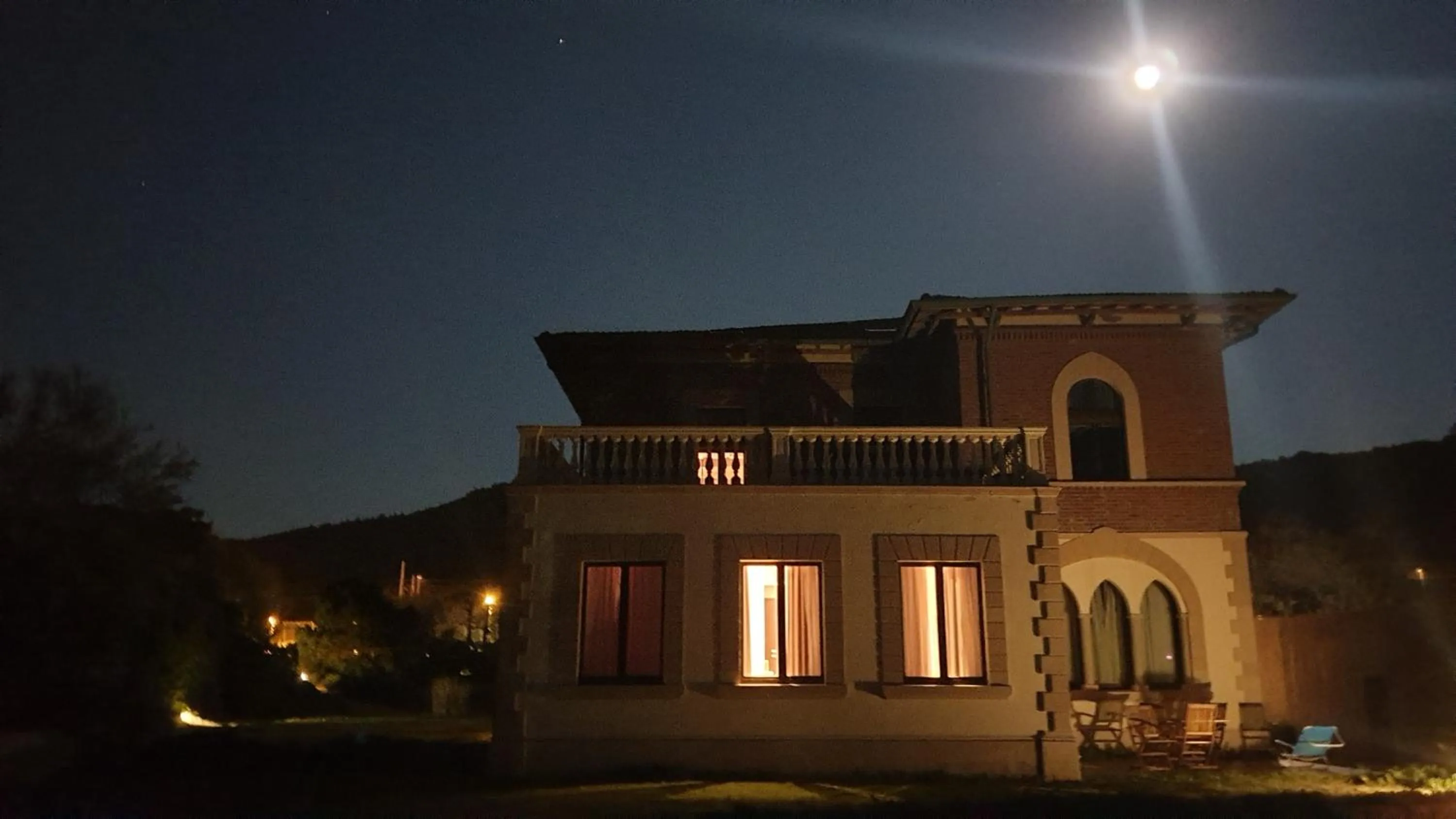 Property building in Cala Dei Mori