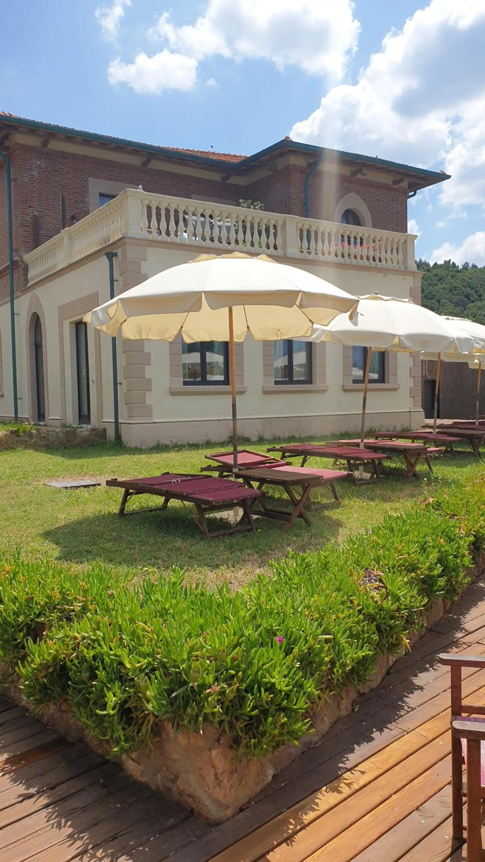 Property building in Cala Dei Mori