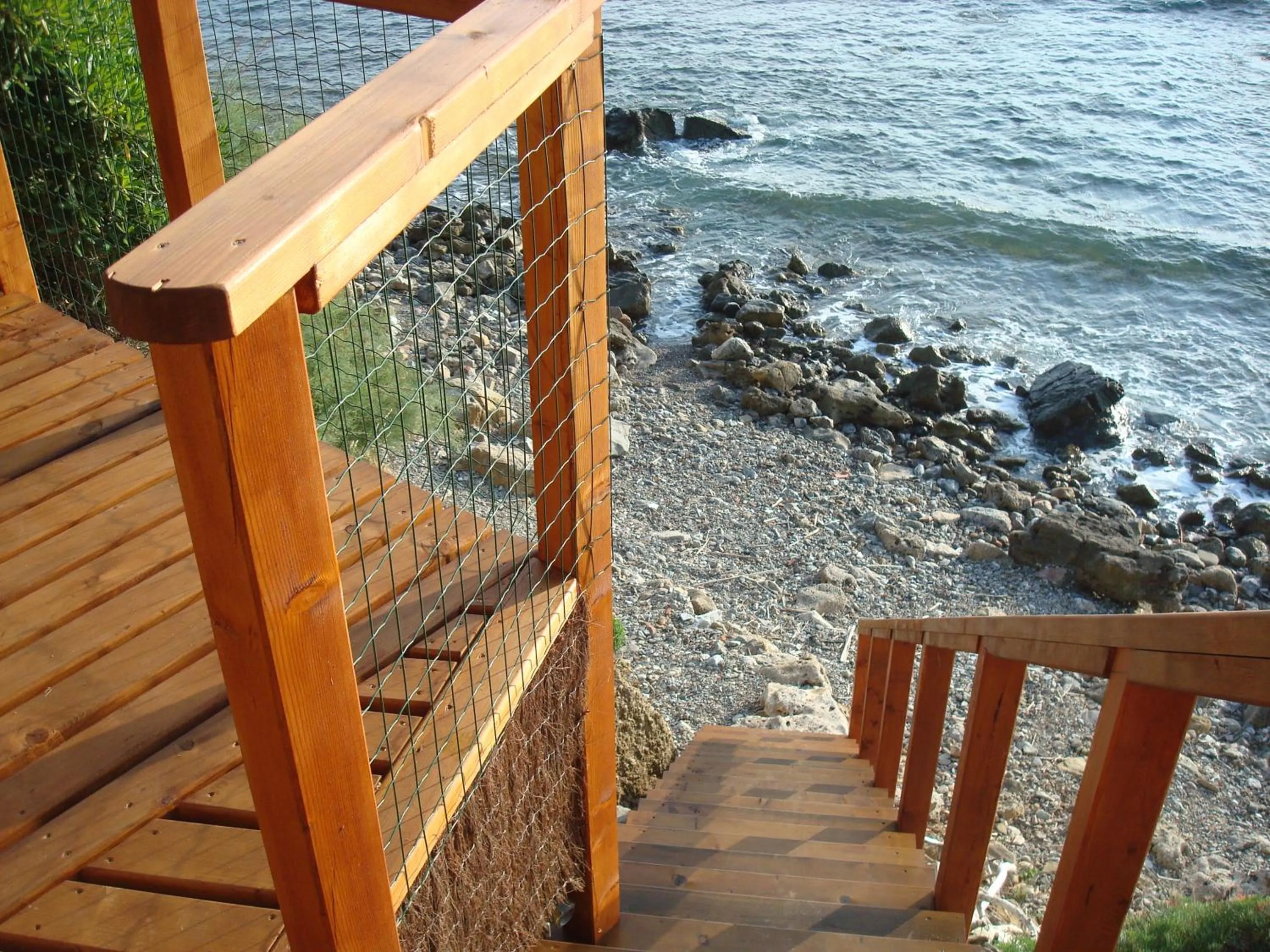 Solarium in Cala Dei Mori