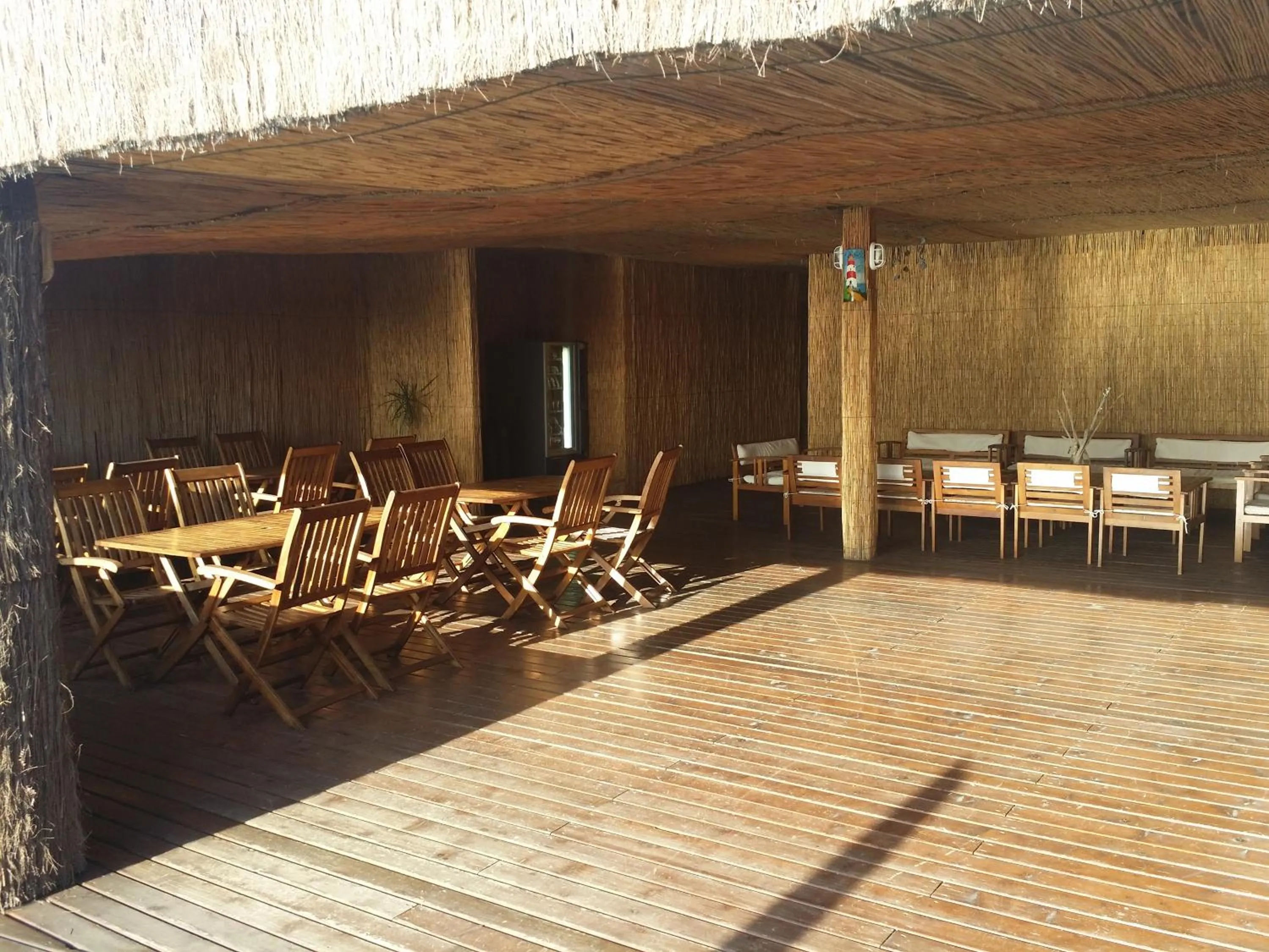 On site in Cala Dei Mori