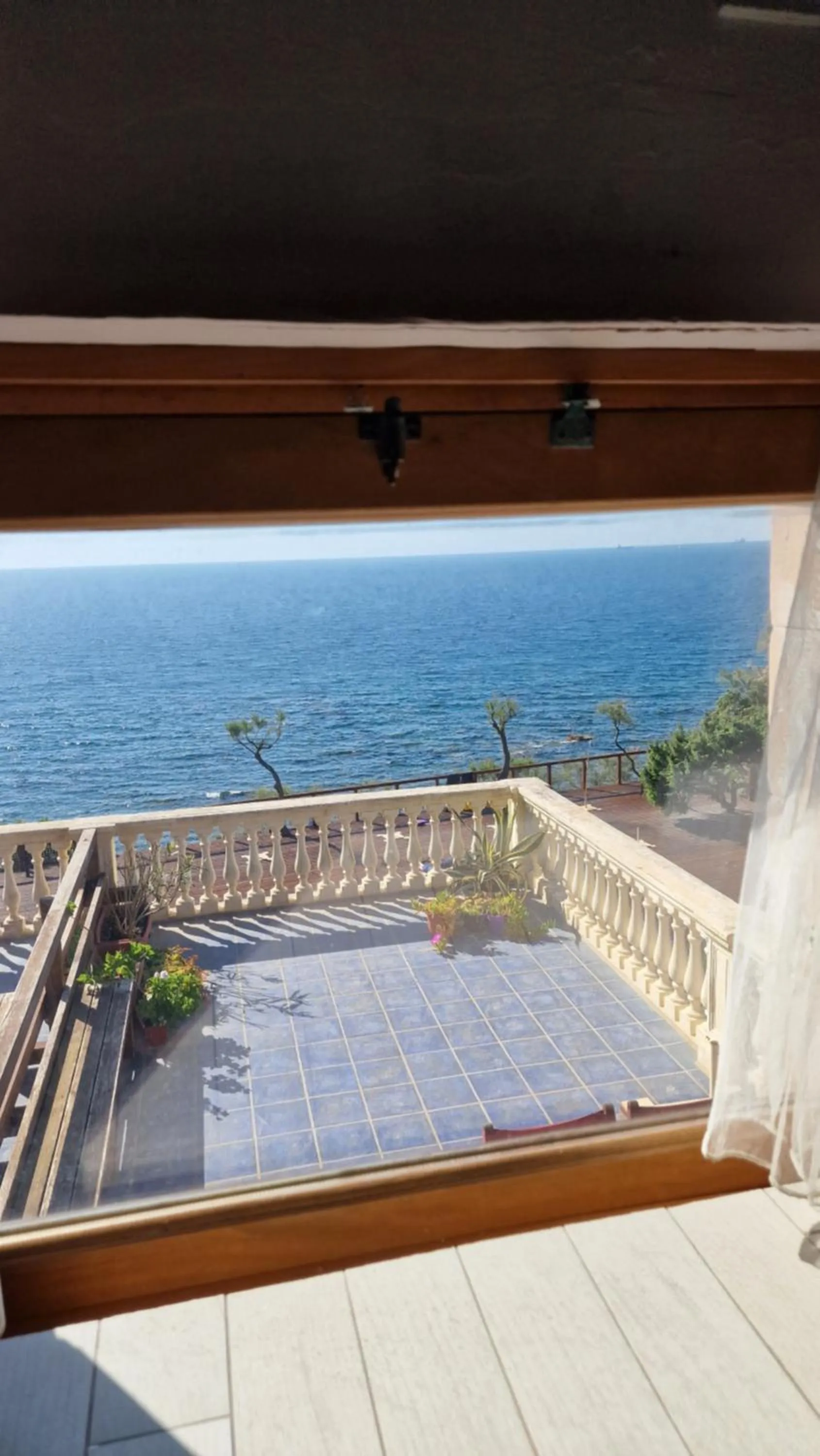 View (from property/room) in Cala Dei Mori