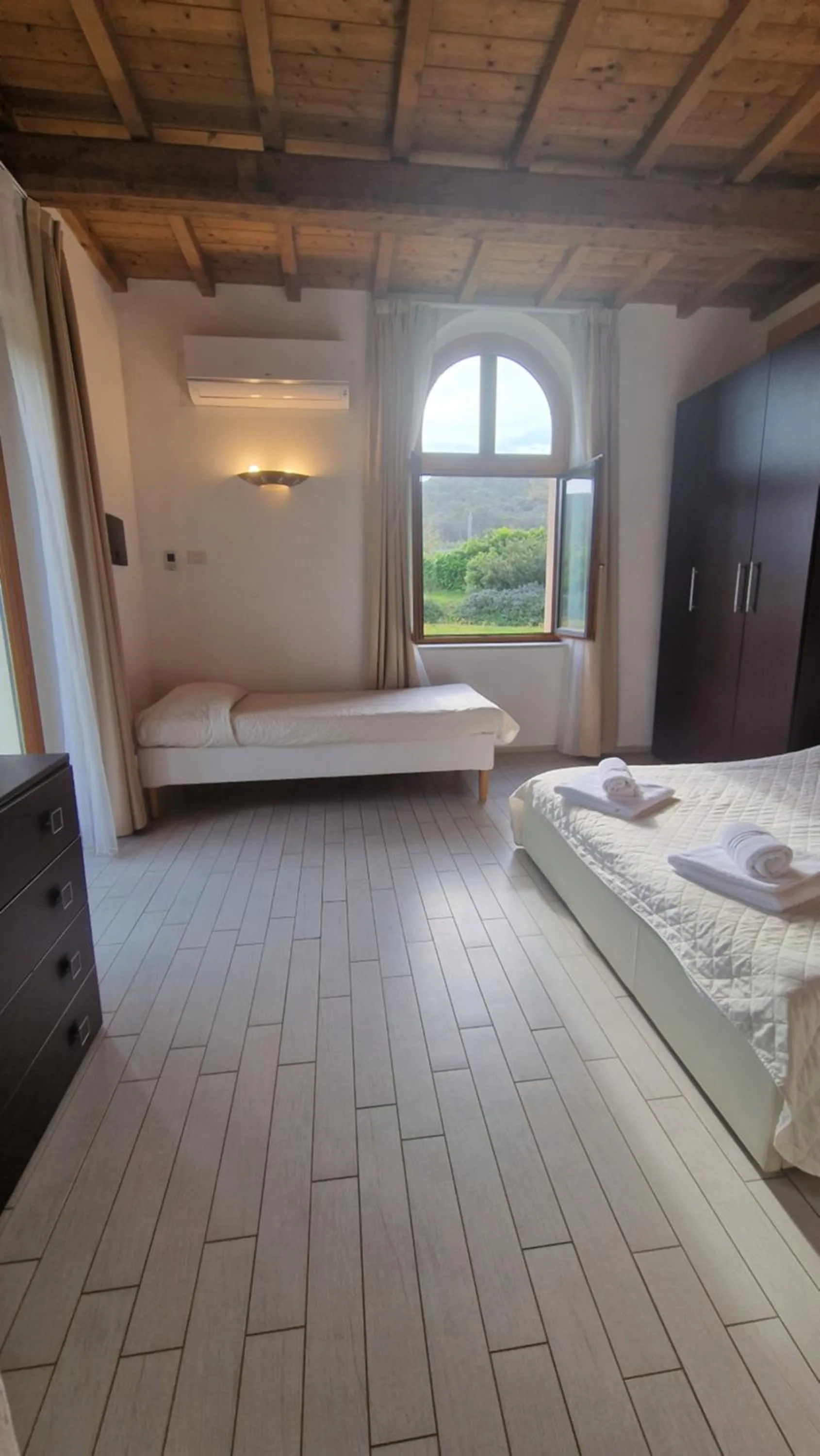 Bed in Cala Dei Mori