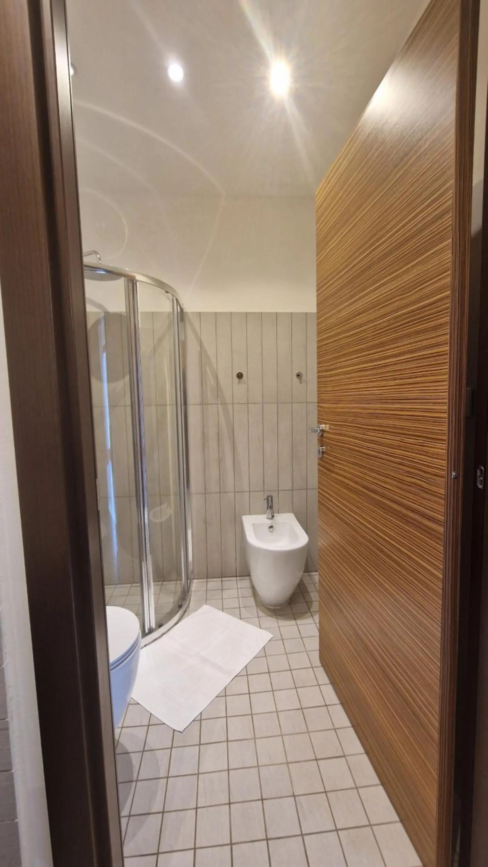 Bathroom in Cala Dei Mori