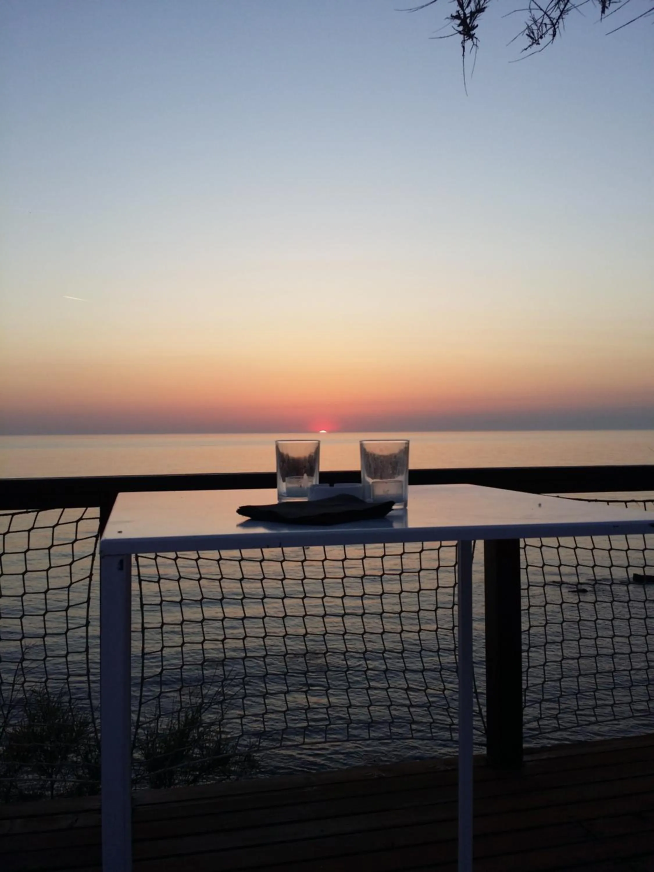 Natural landscape in Cala Dei Mori