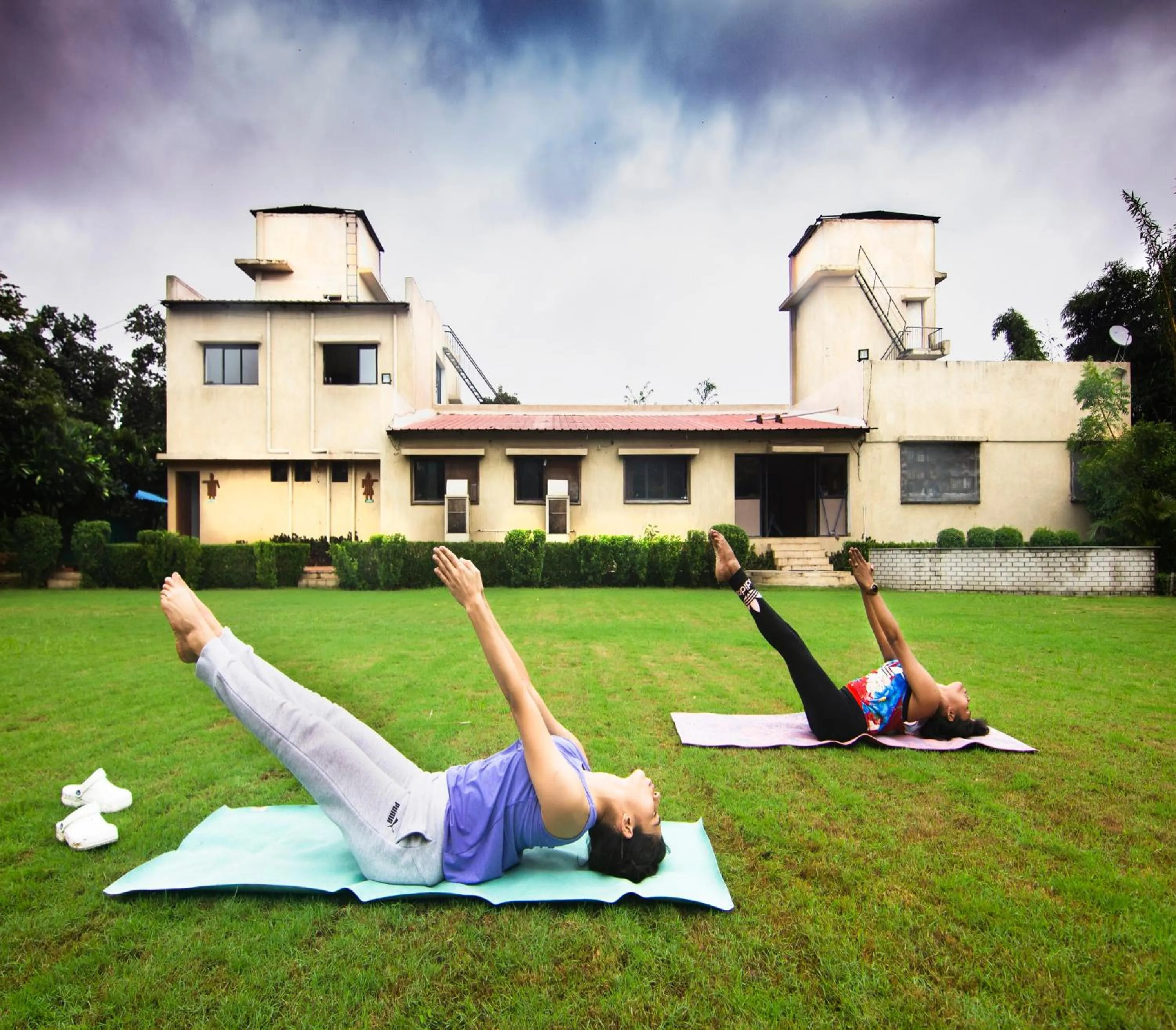 Activities in Olive Resort & Villas