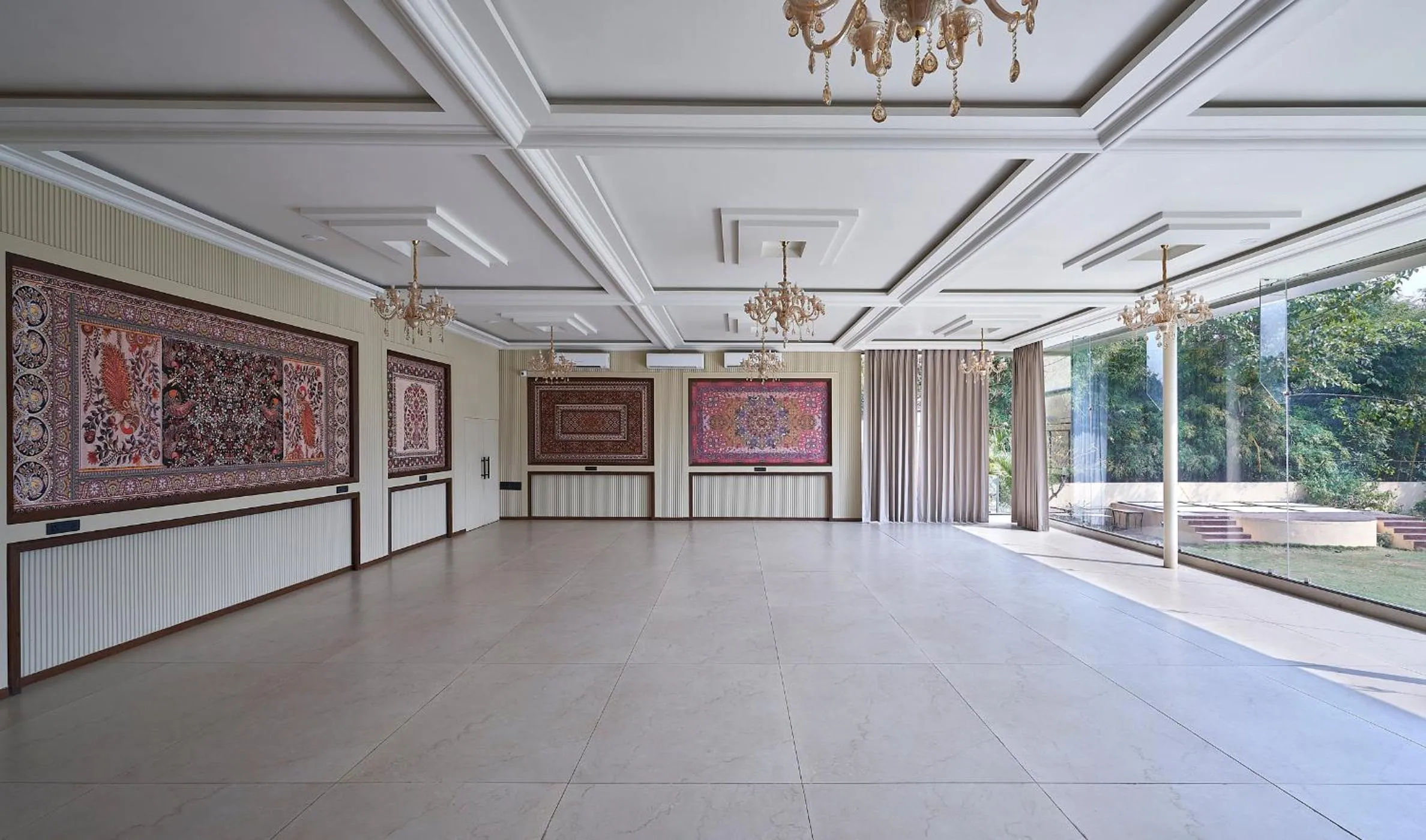 wedding in Olive Resort & Villas