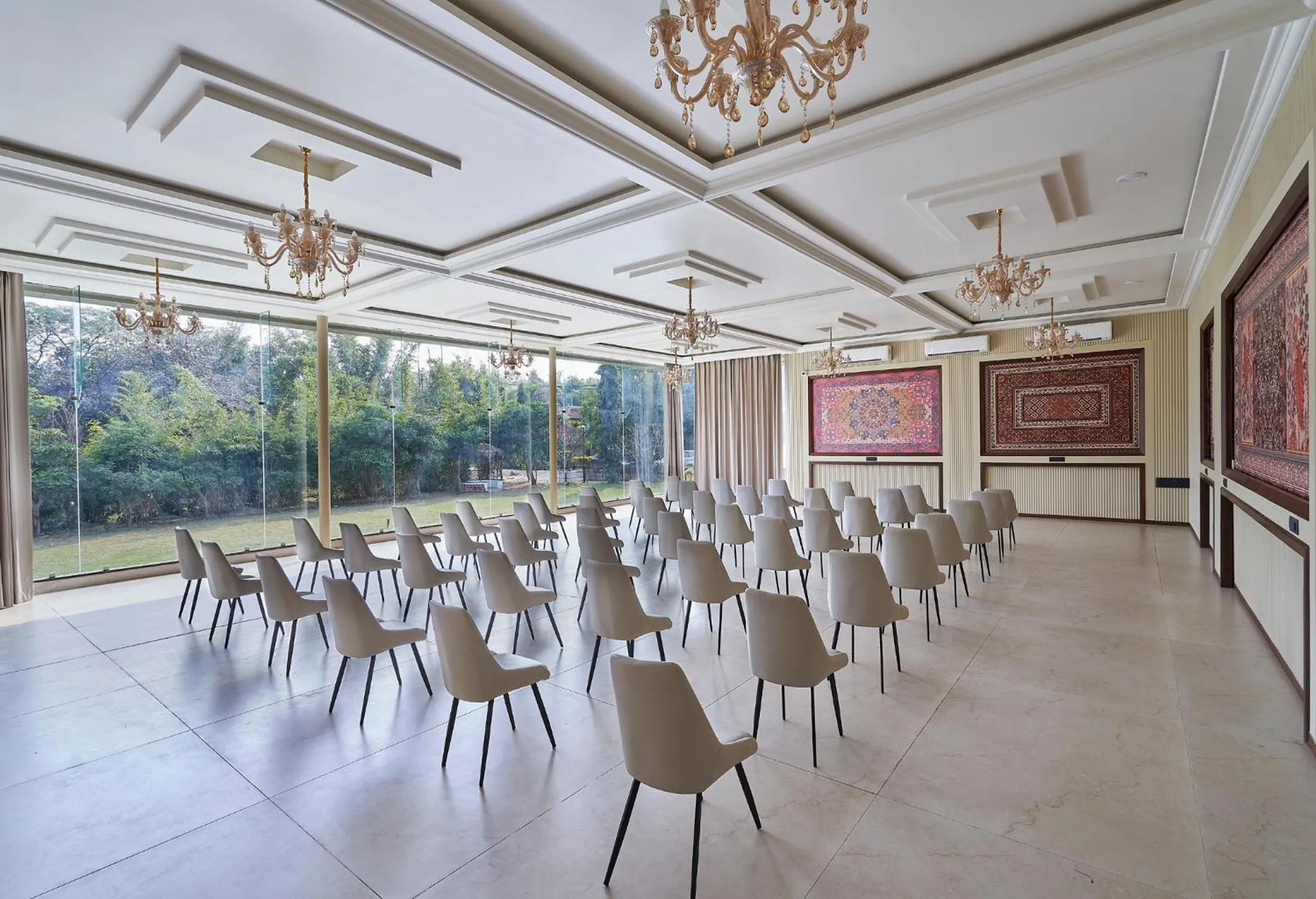 Business facilities in Olive Resort & Villas