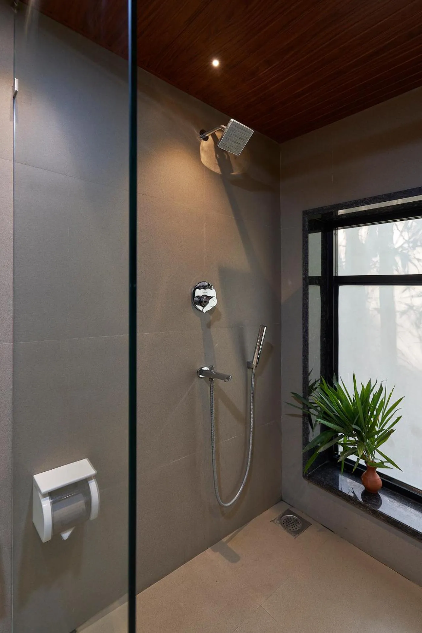 Bathroom in Olive Resort & Villas