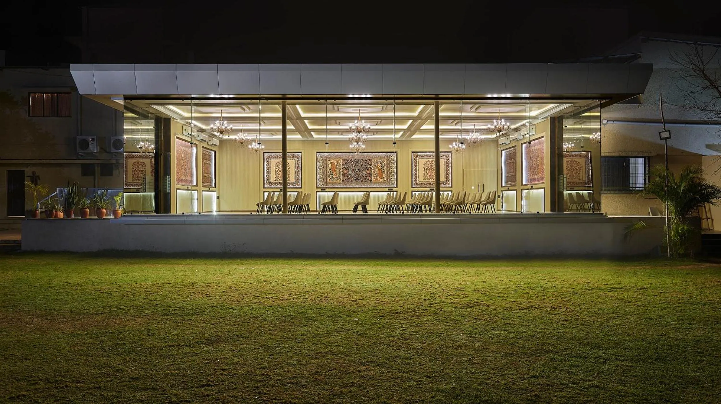 View (from property/room) in Olive Resort & Villas