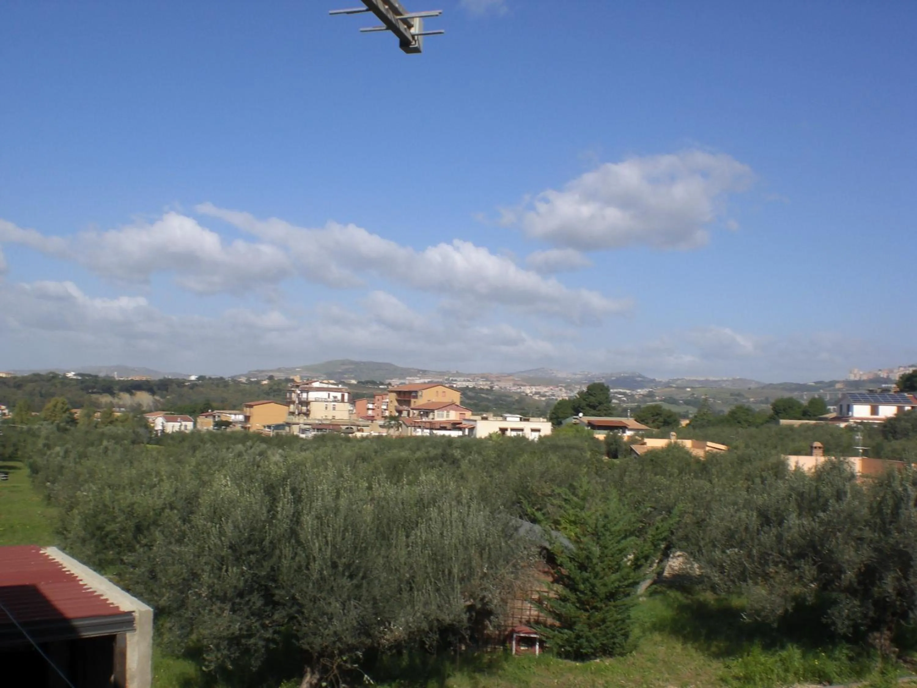 Property building in Bouganville