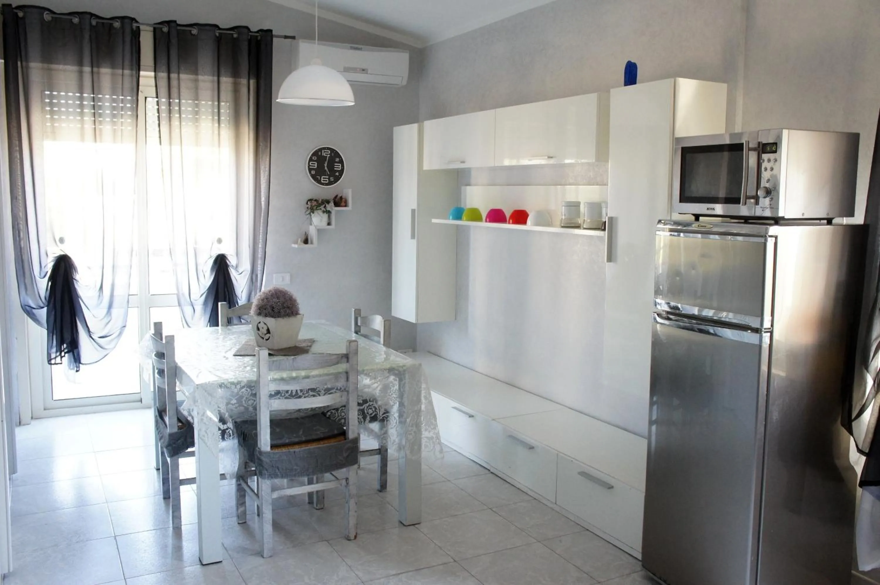 Dining area in Bouganville