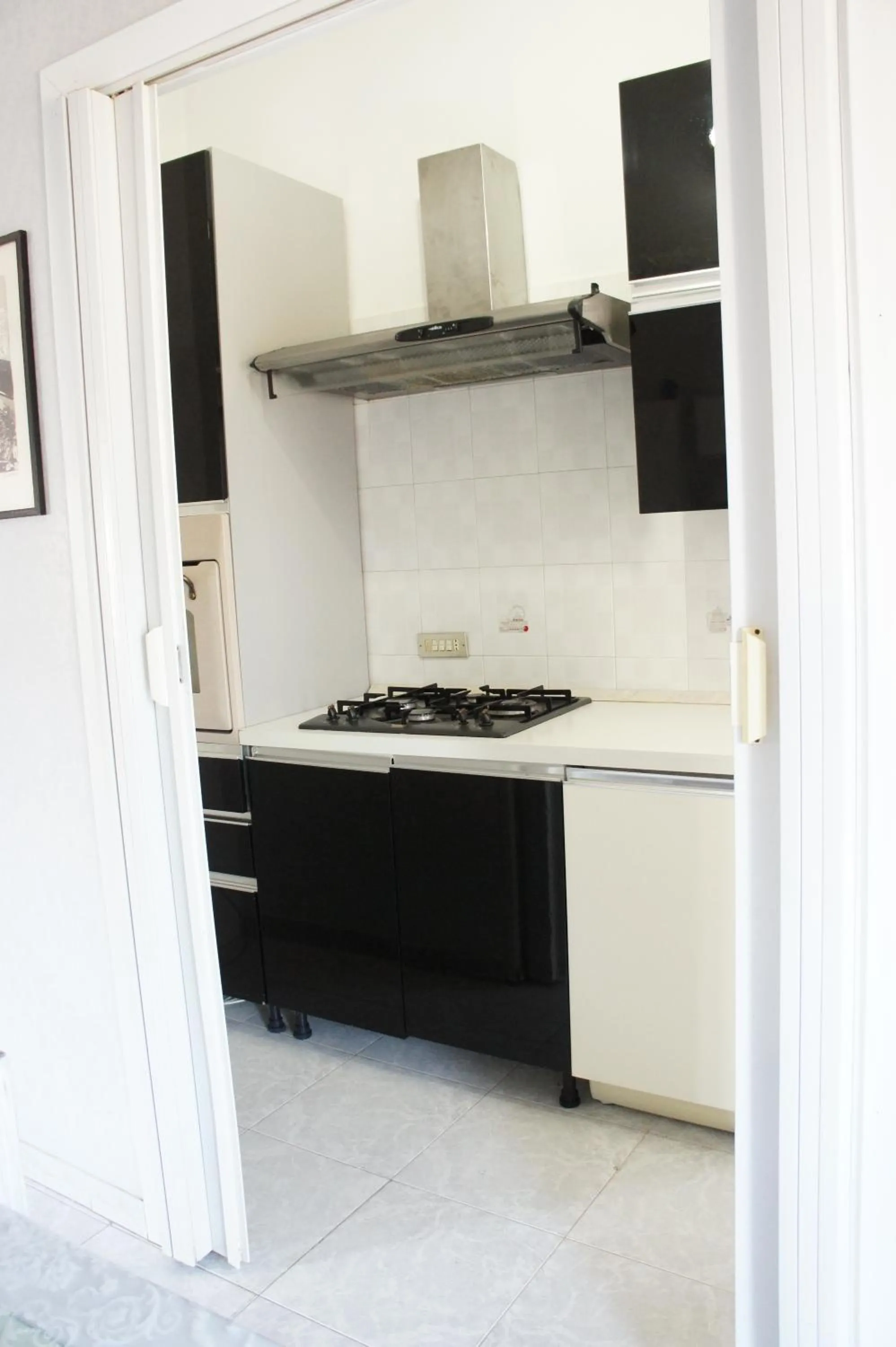 Kitchen or kitchenette in Bouganville