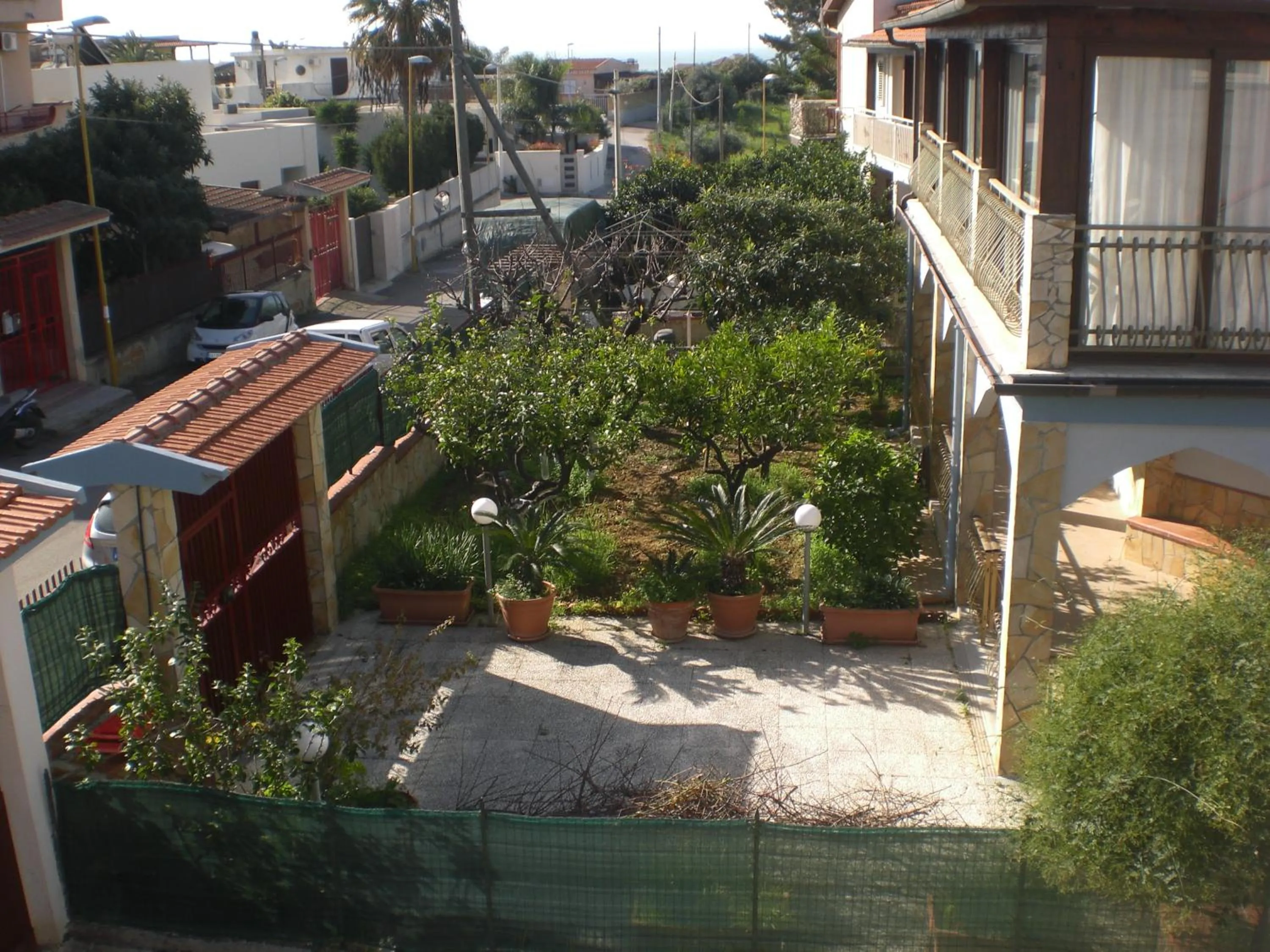 Property building in Bouganville