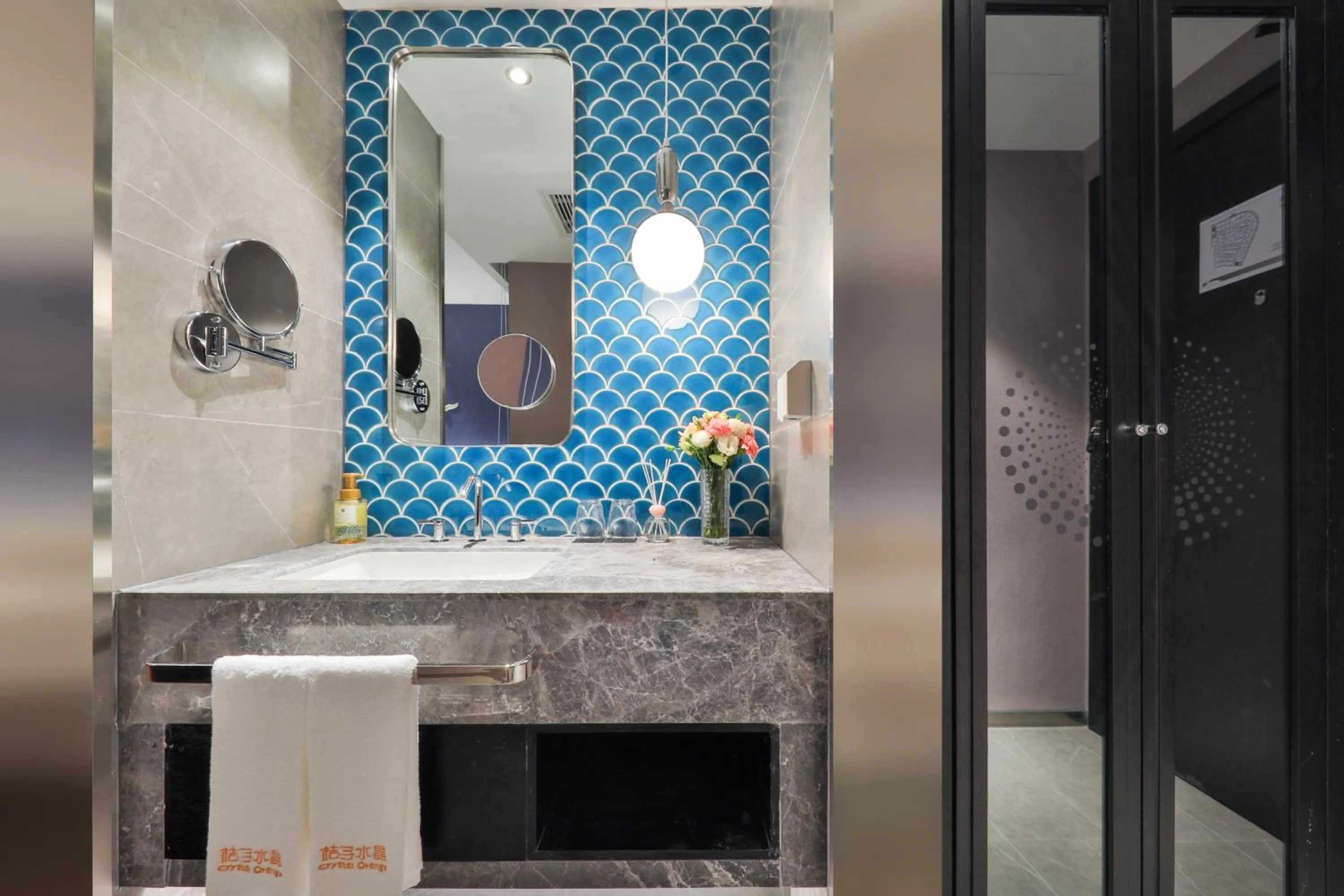 Crystal Orange Hotel Dahua Hutai Road