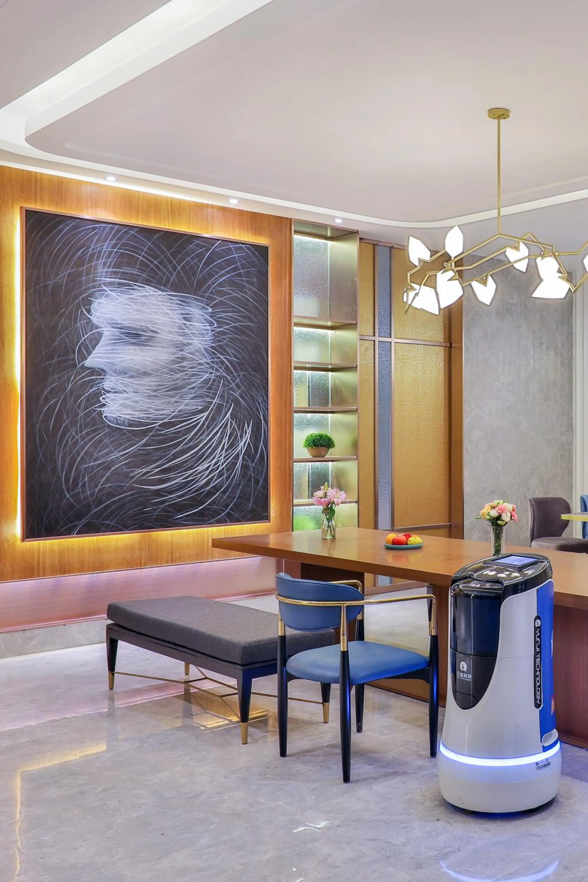 Breakfast in Crystal Orange Hotel Dahua Hutai Road