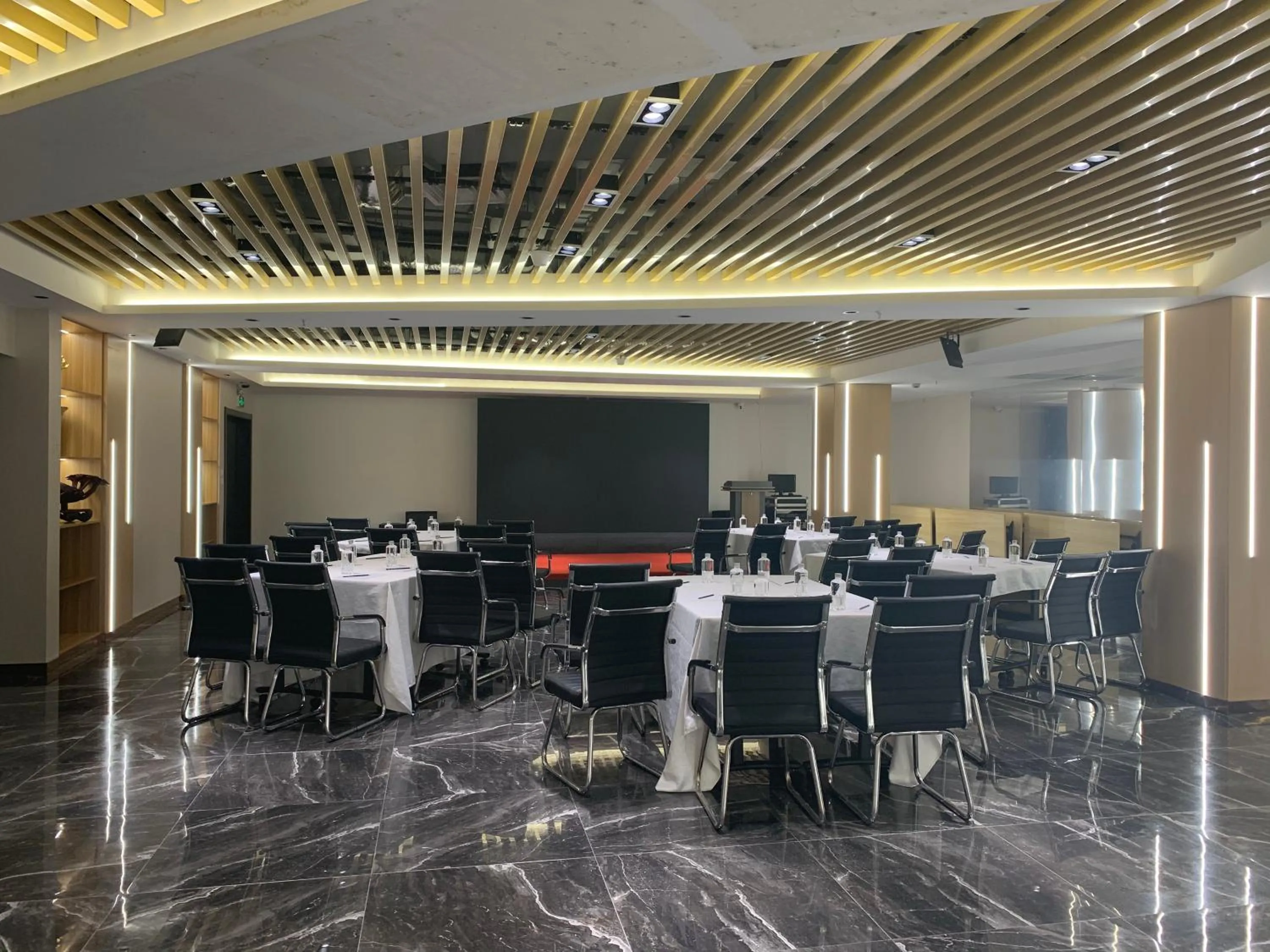 Banquet/Function facilities in Crystal Orange Hotel Dahua Hutai Road
