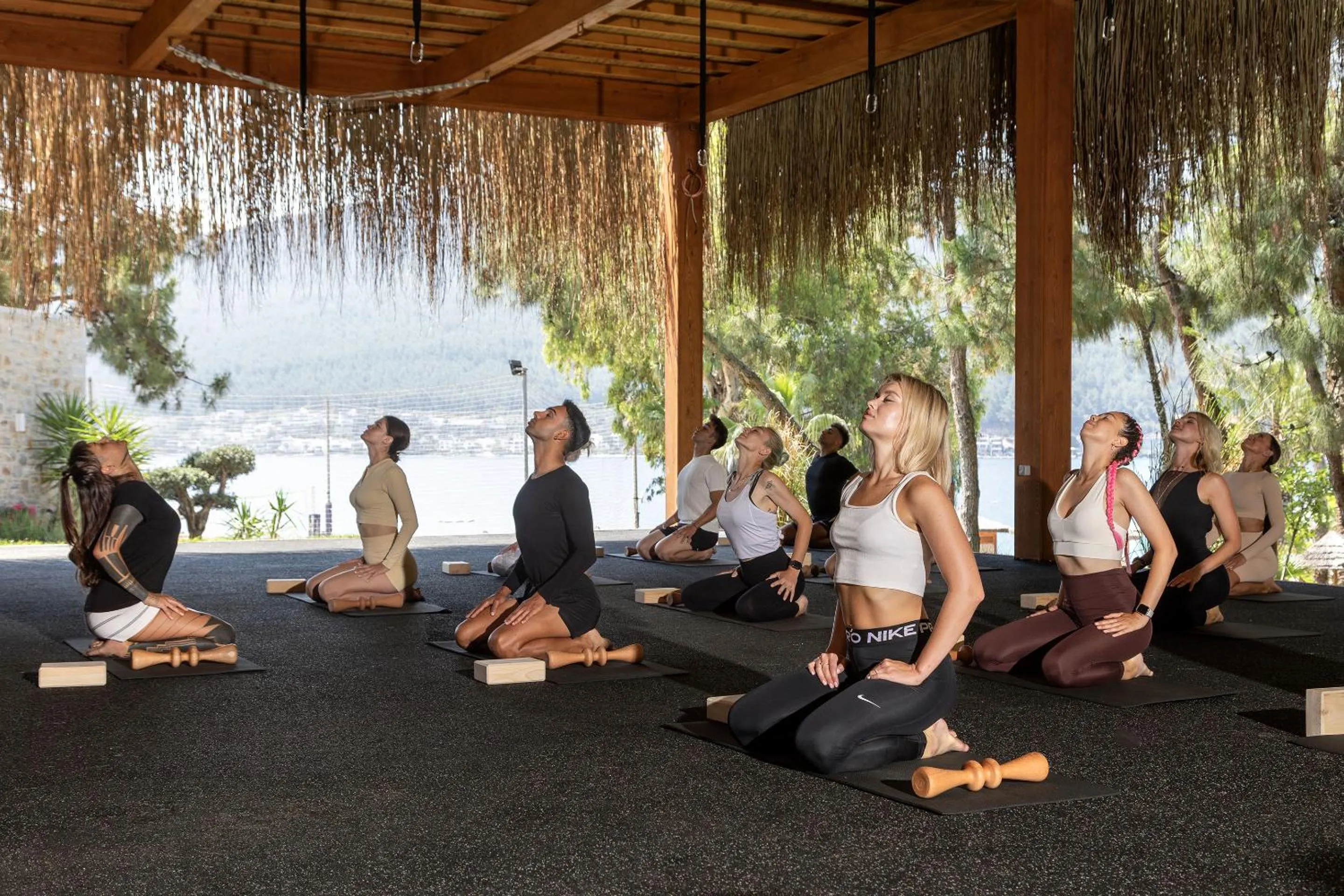 Activities in Titanic Luxury Collection Bodrum