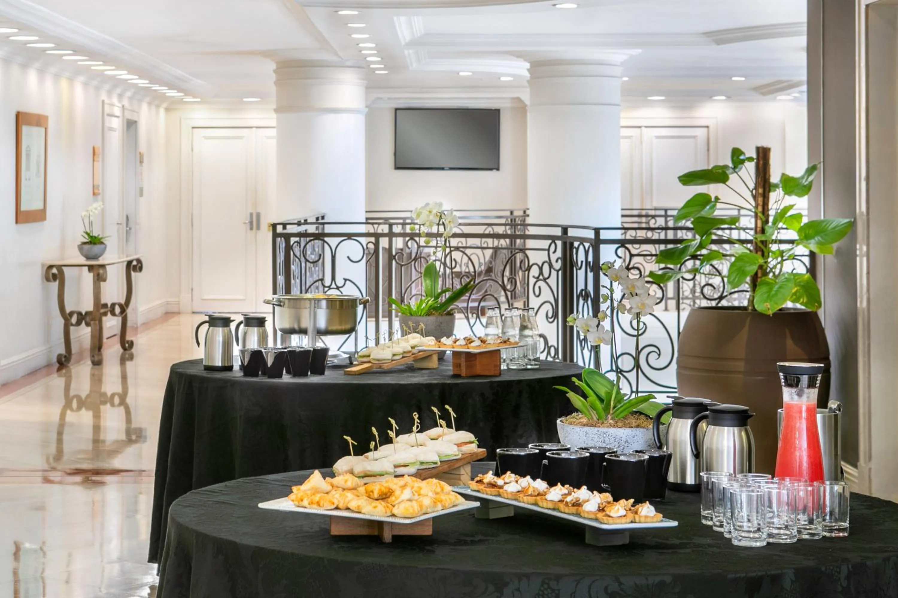 Banquet/Function facilities in Meliá Campinas