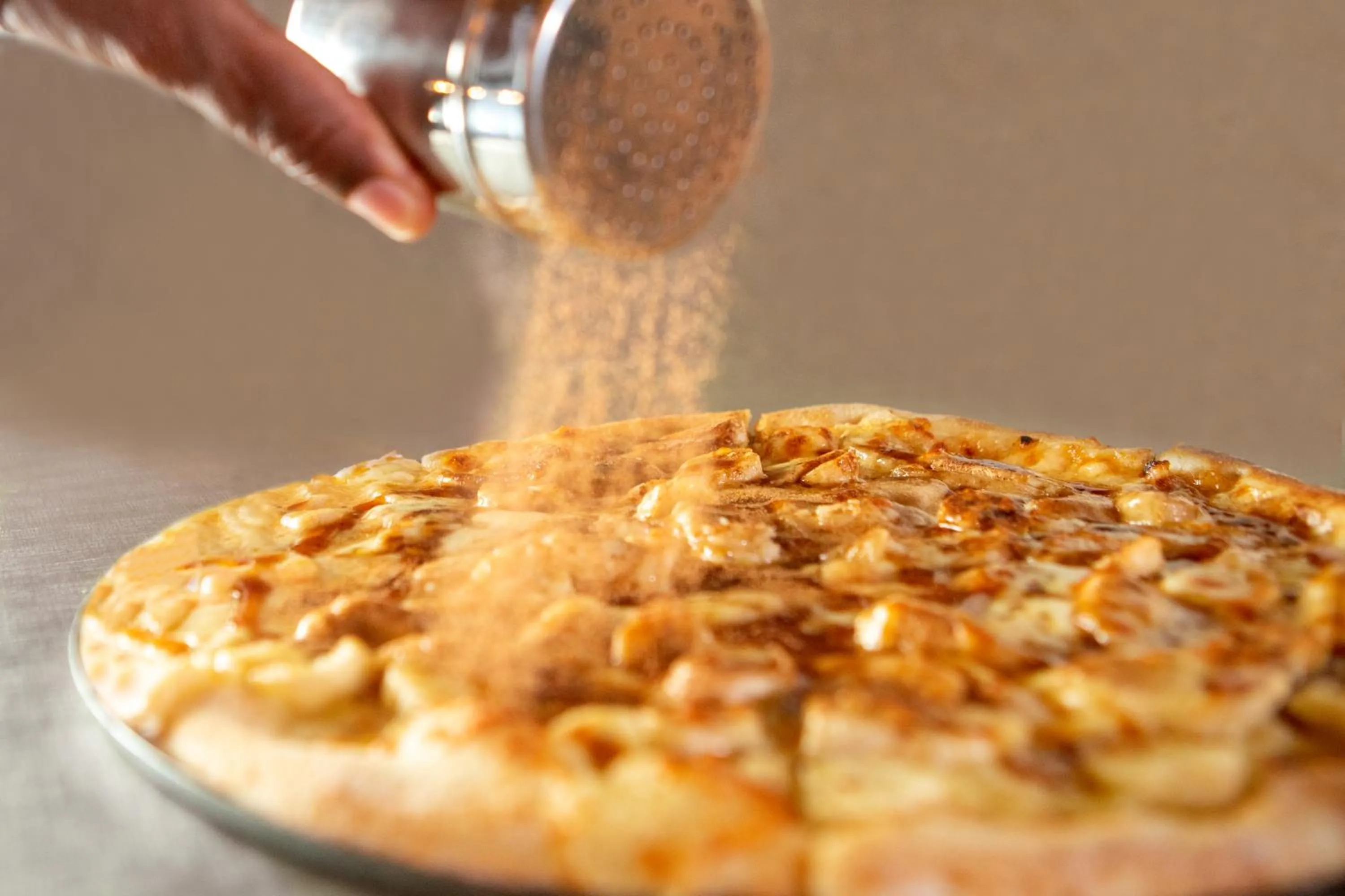 Restaurant/places to eat in Meliá Campinas