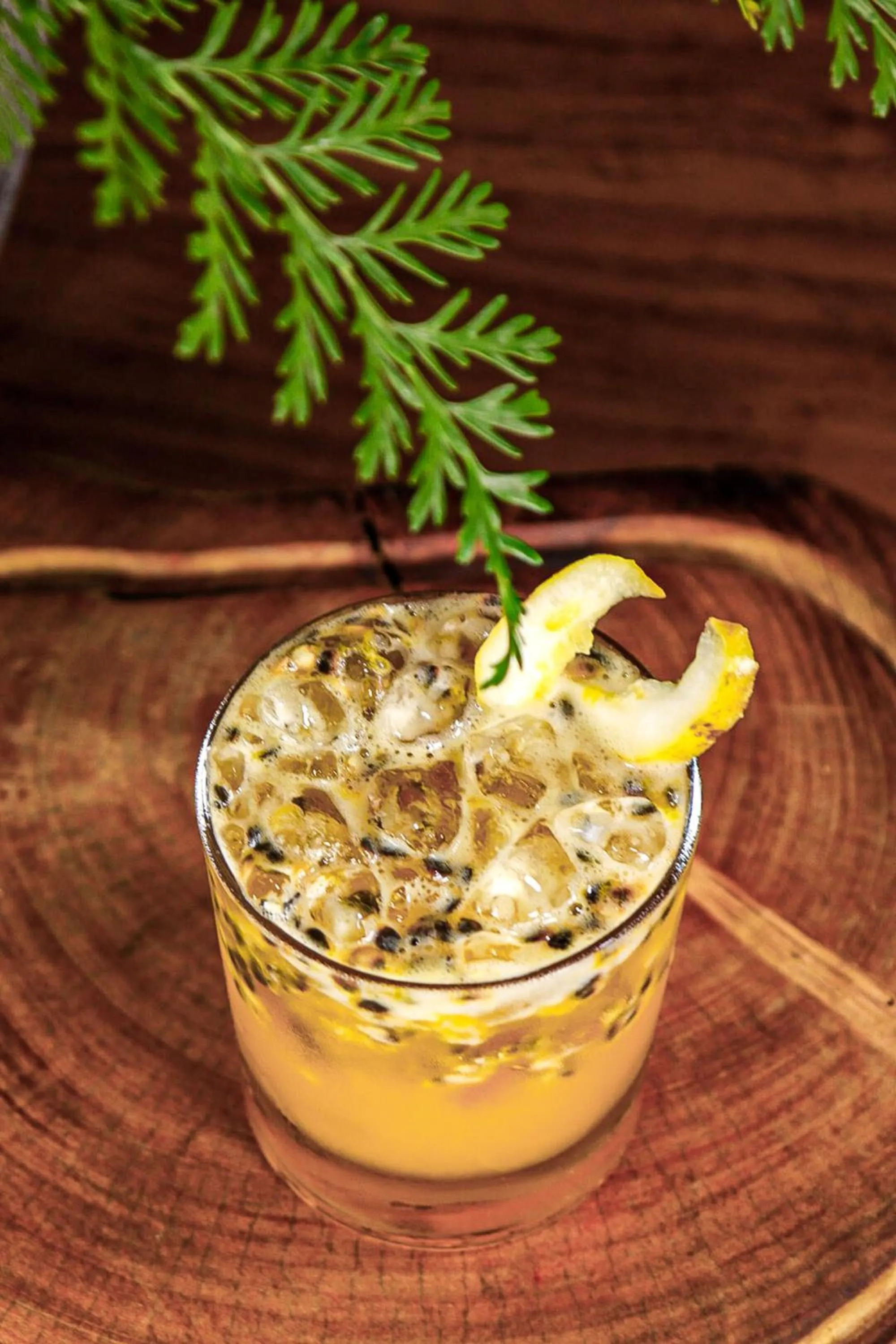 Food and drinks in Meliá Campinas