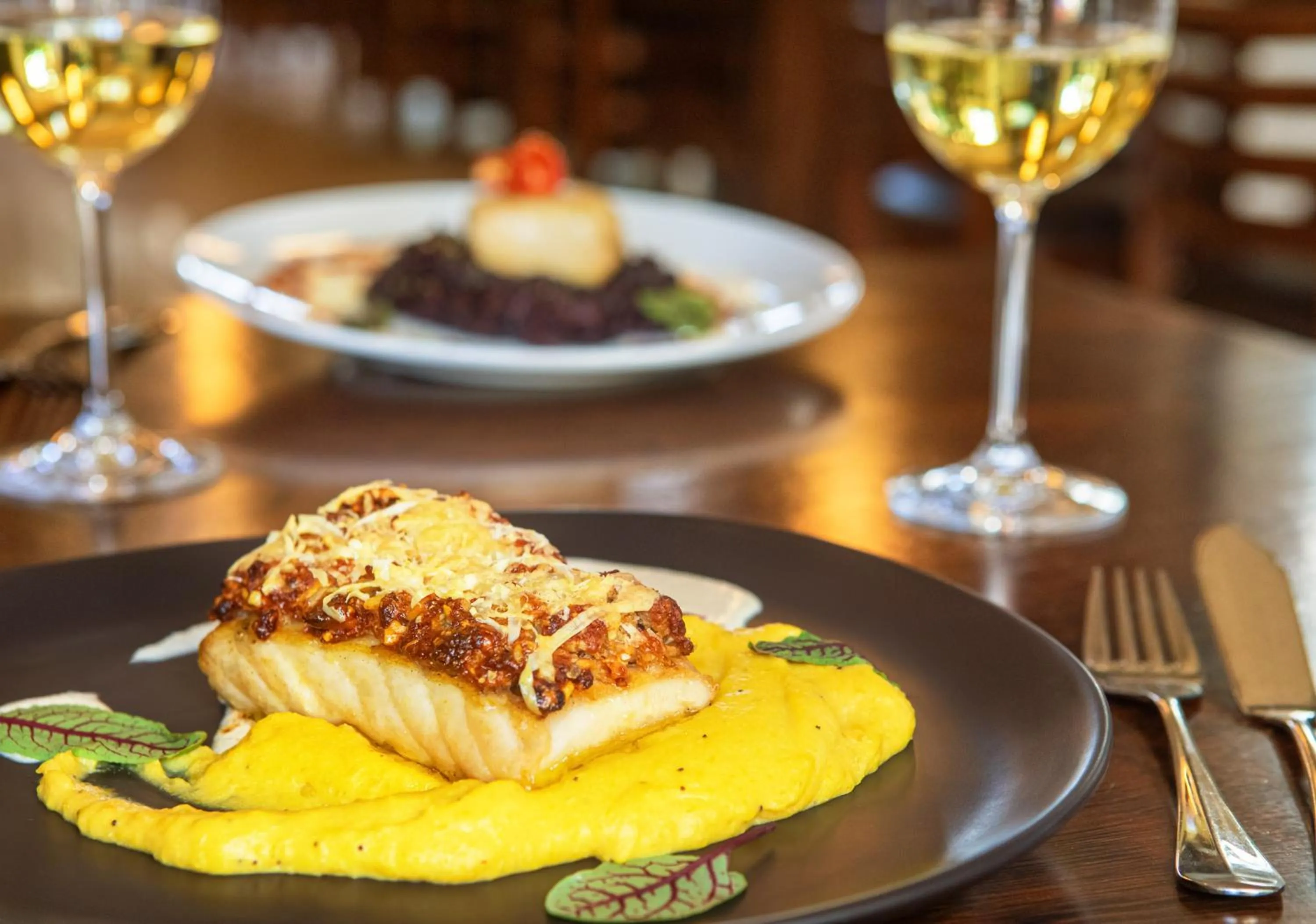 Restaurant/places to eat in Meliá Campinas