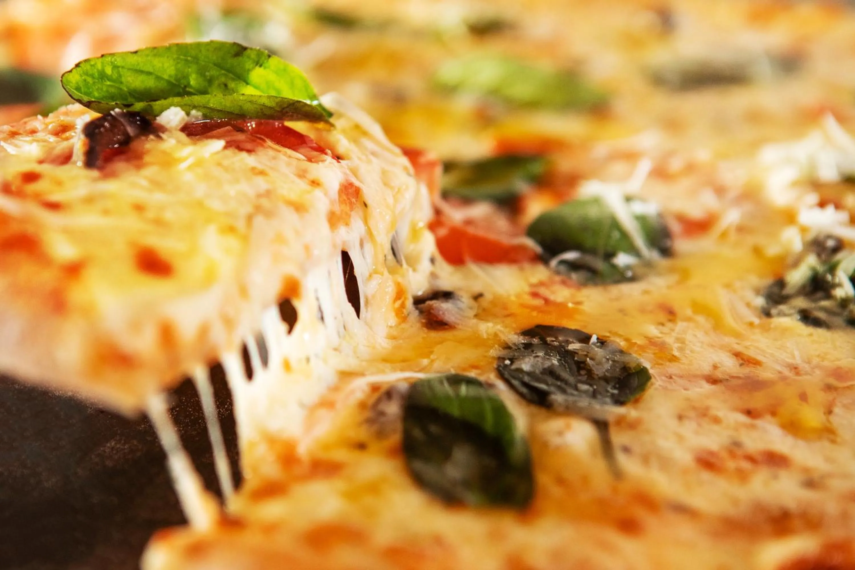 Restaurant/places to eat in Meliá Campinas