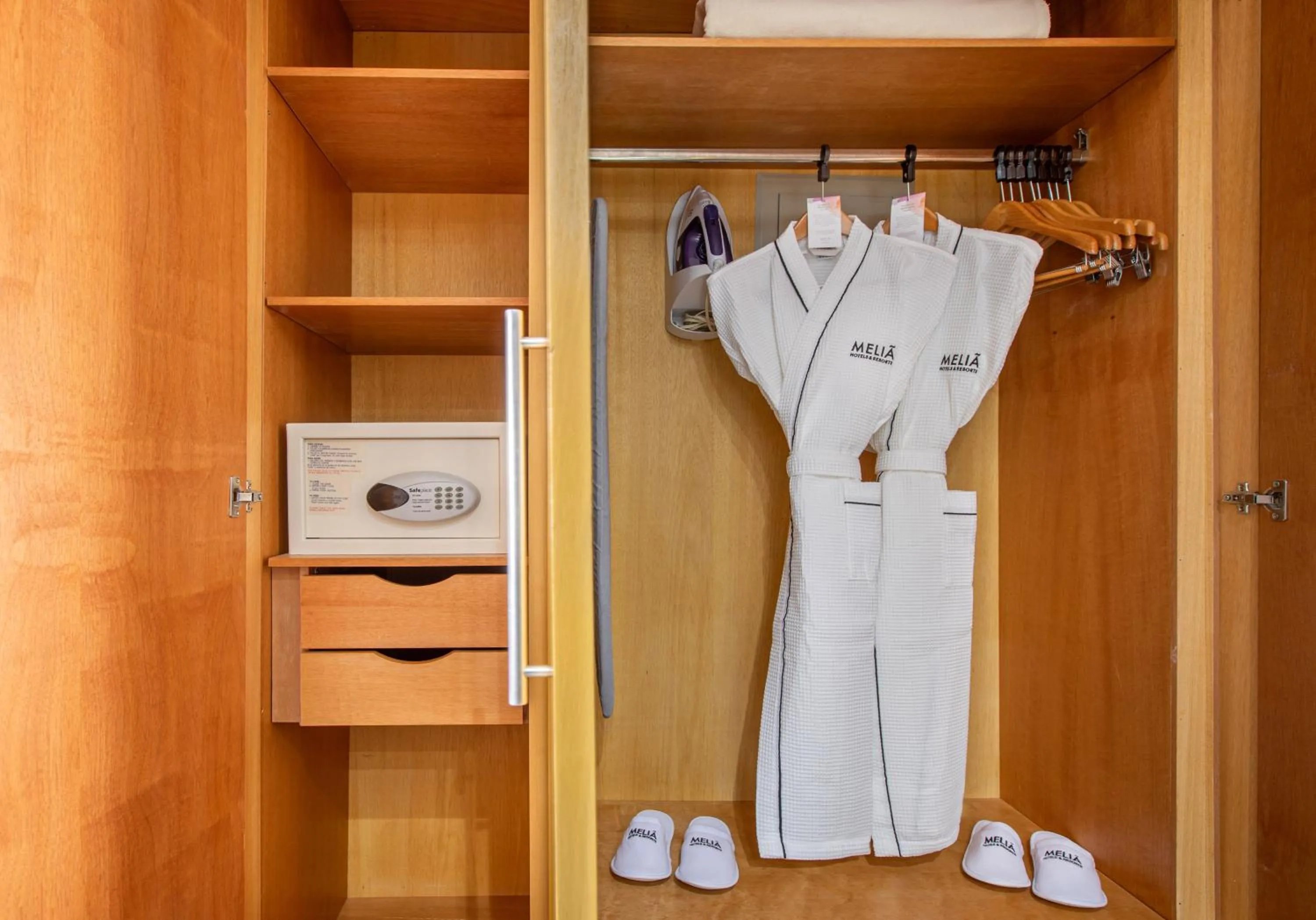 Area and facilities in Meliá Campinas