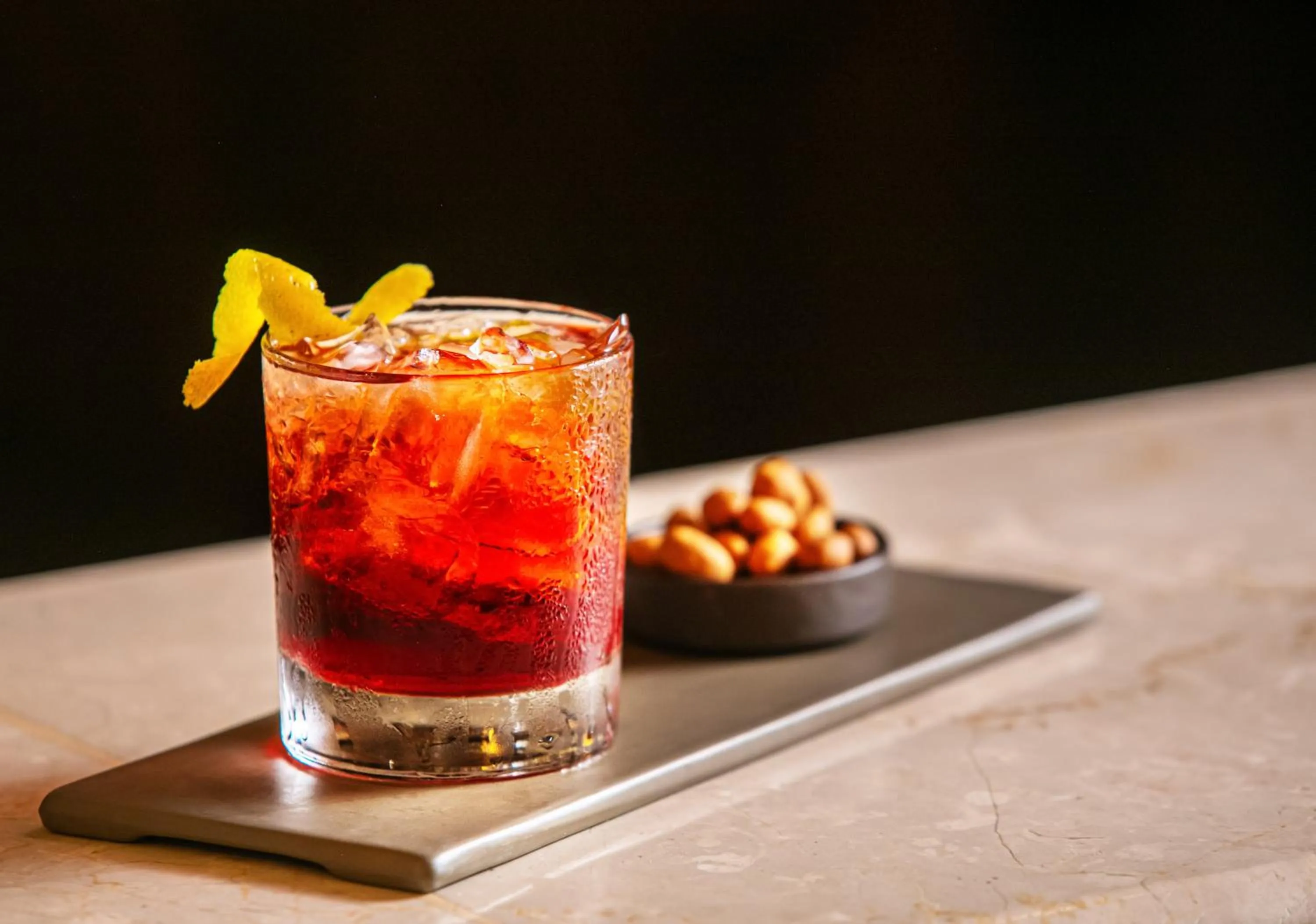 Lounge or bar in Meliá Campinas