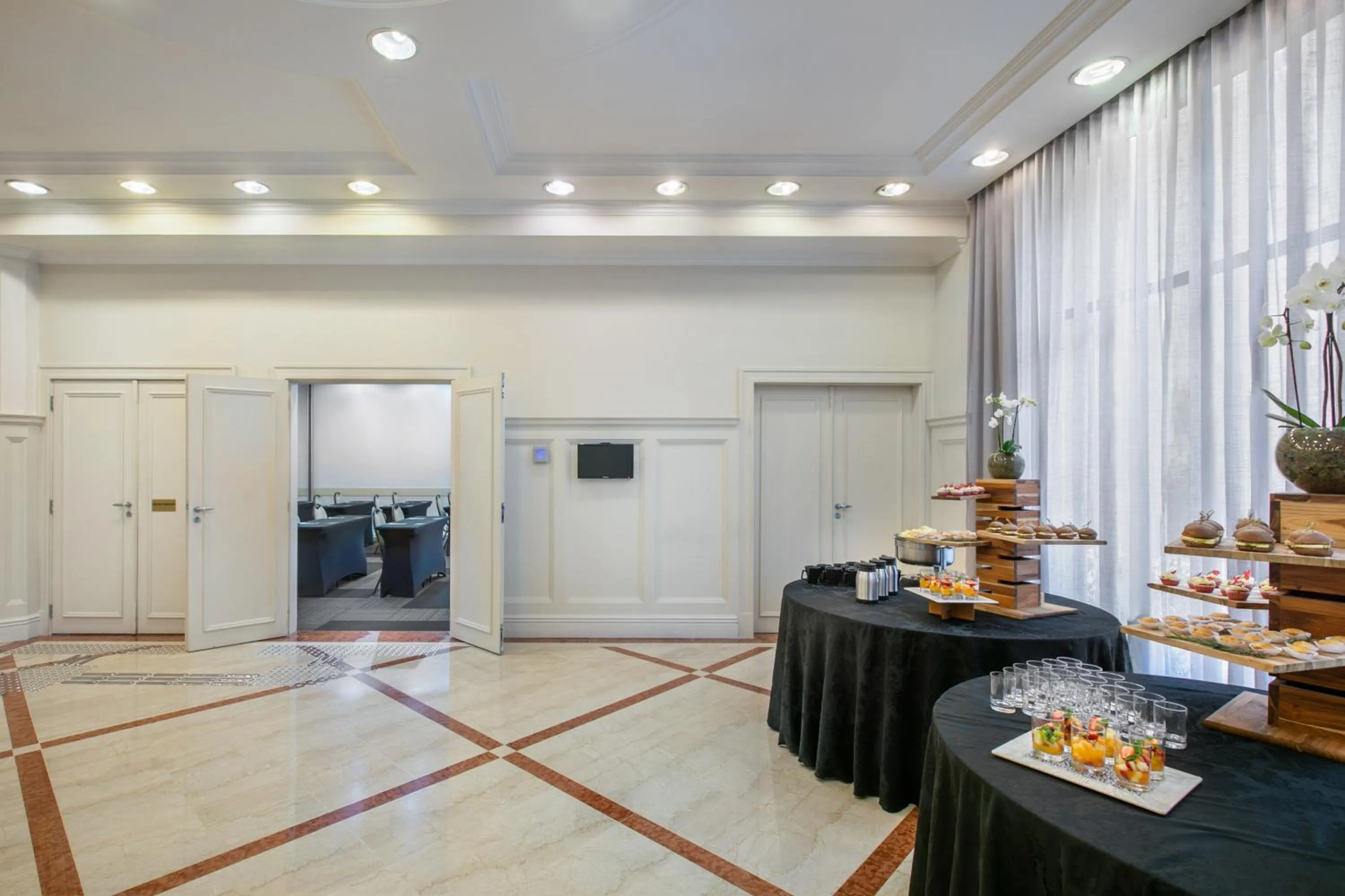 Banquet/Function facilities in Meliá Campinas