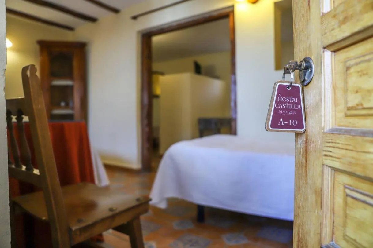 Family Room (5 Adults) in Hostal Castilla