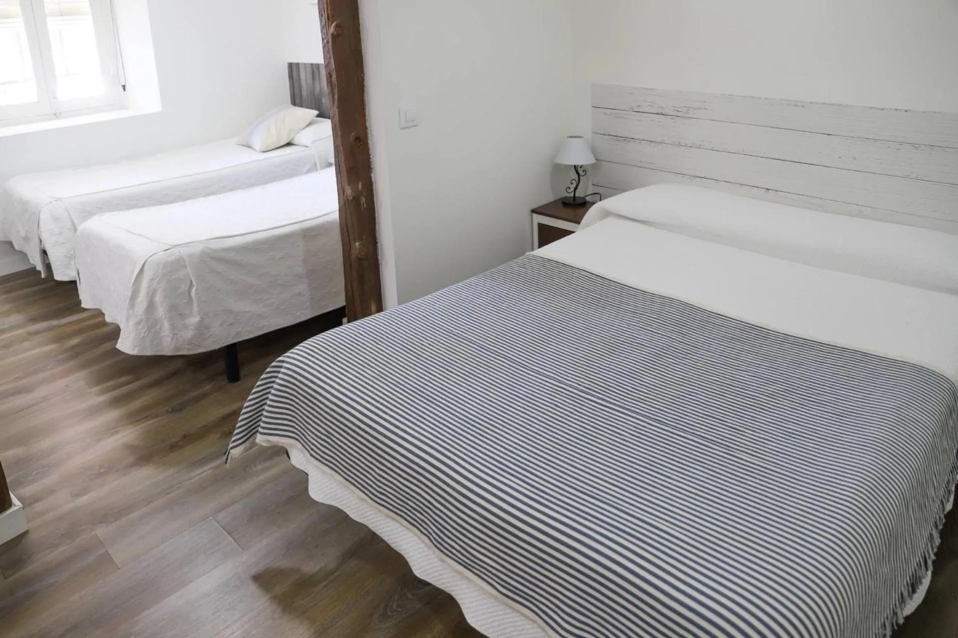 Photo of the whole room, Bed in Hostal Castilla