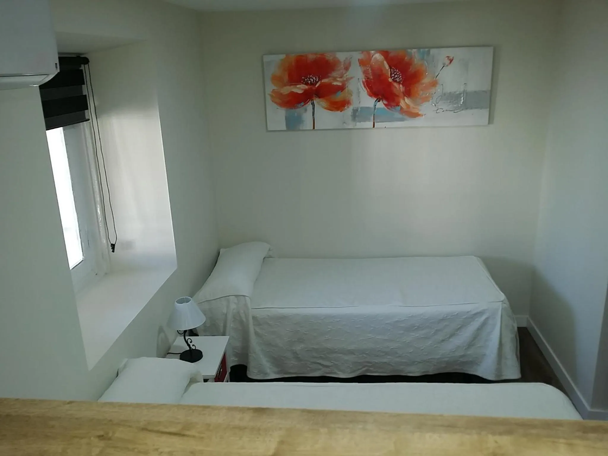 Photo of the whole room, Bed in Hostal Castilla