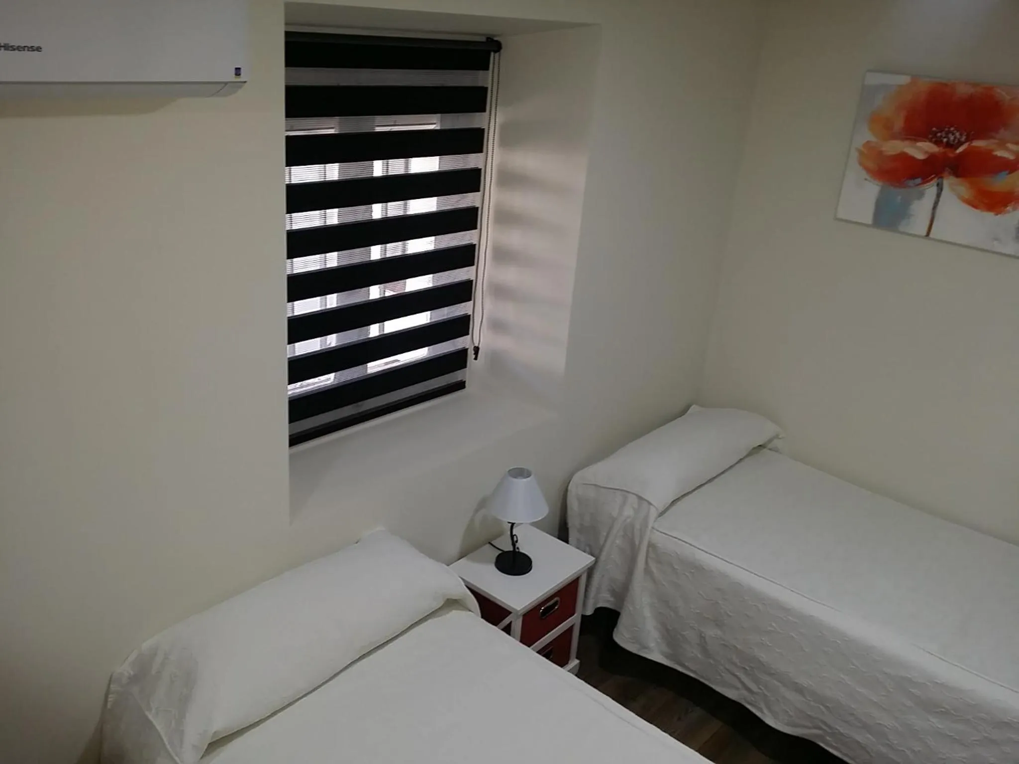 Photo of the whole room, Bed in Hostal Castilla