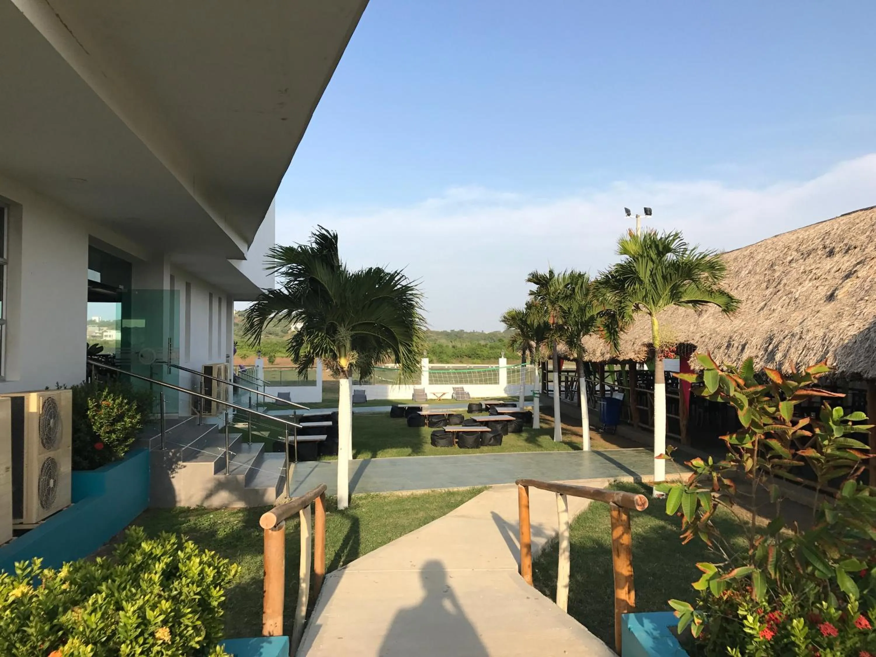 Banquet/Function facilities in Hotel Campestre El Cisne