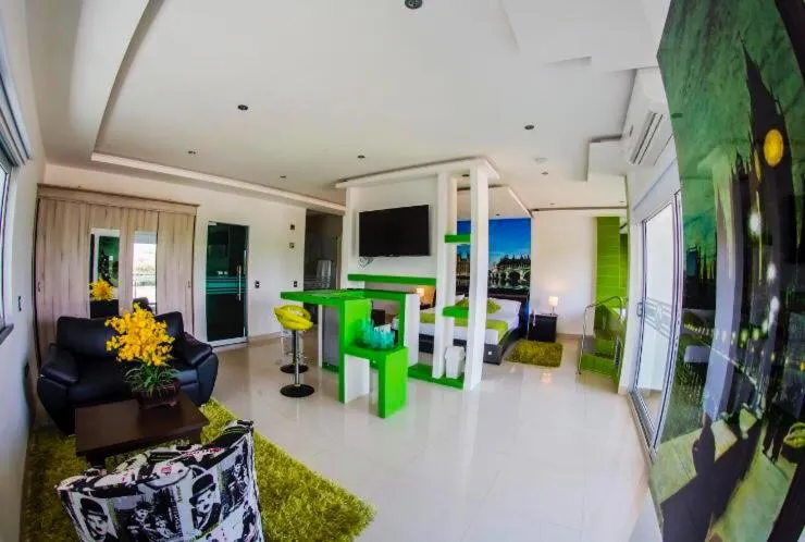 Hotel Campestre El Cisne