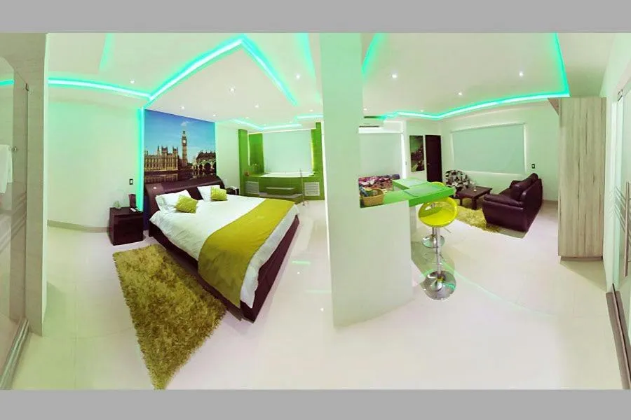 Hotel Campestre El Cisne