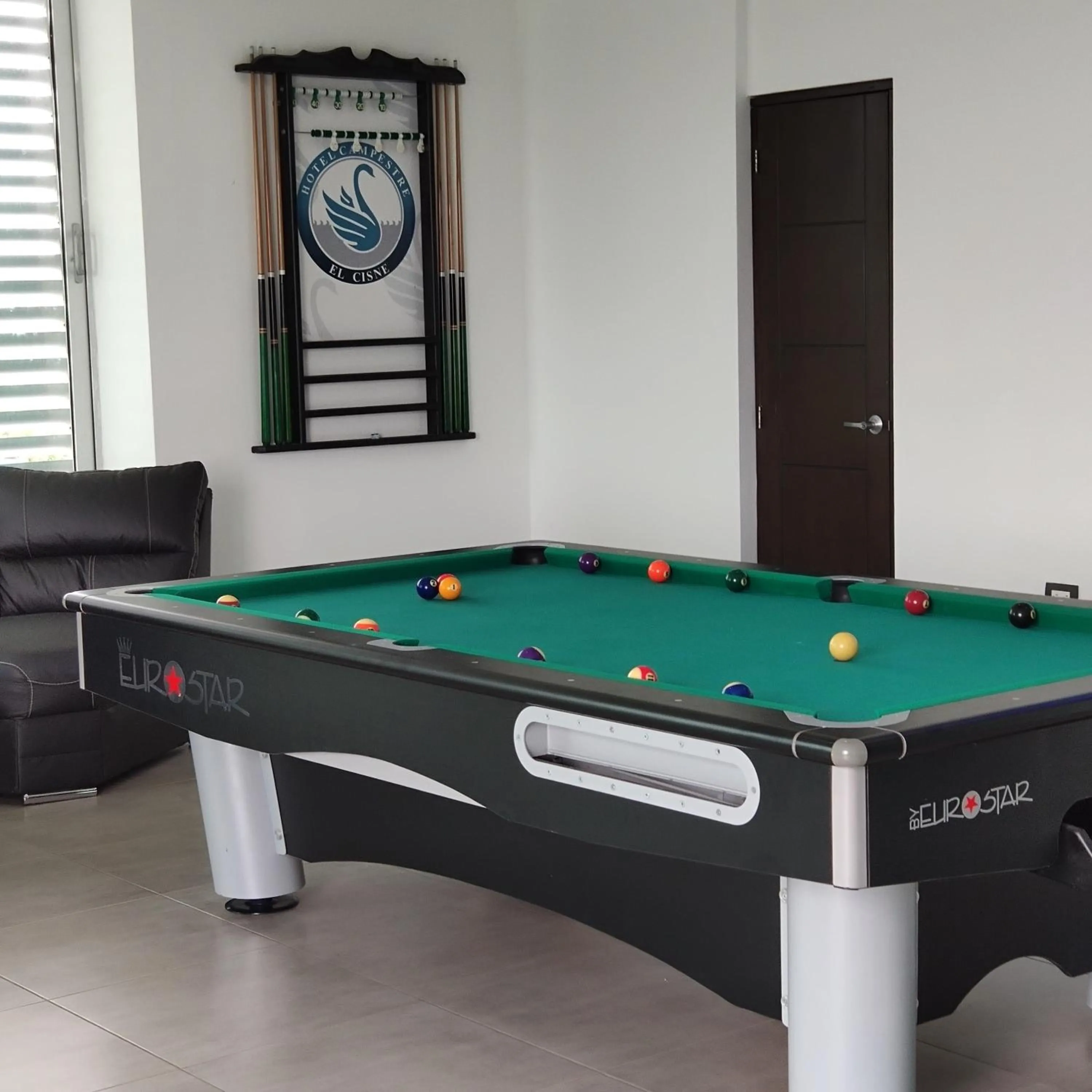 Hotel Campestre El Cisne