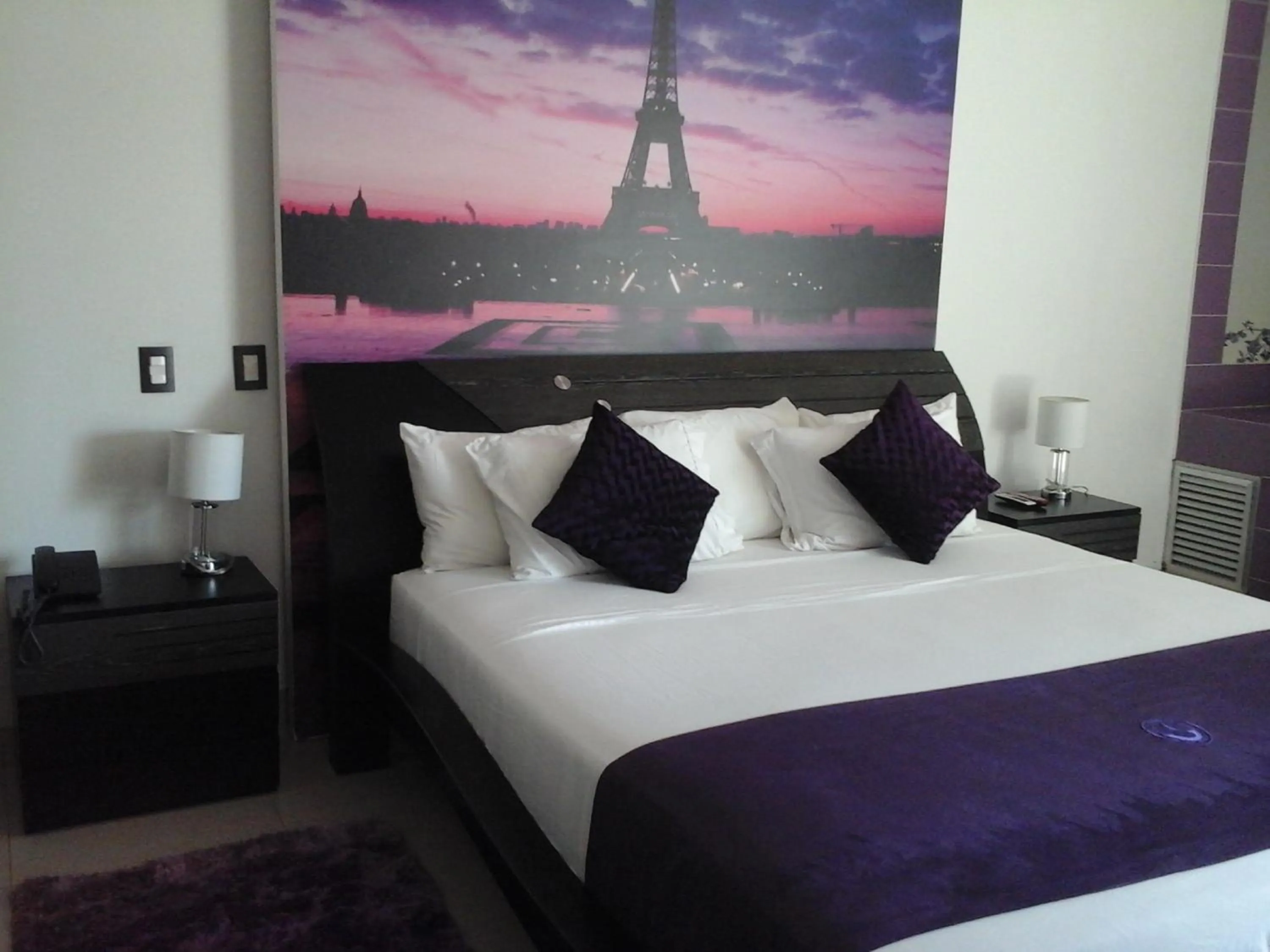 Photo of the whole room in Hotel Campestre El Cisne