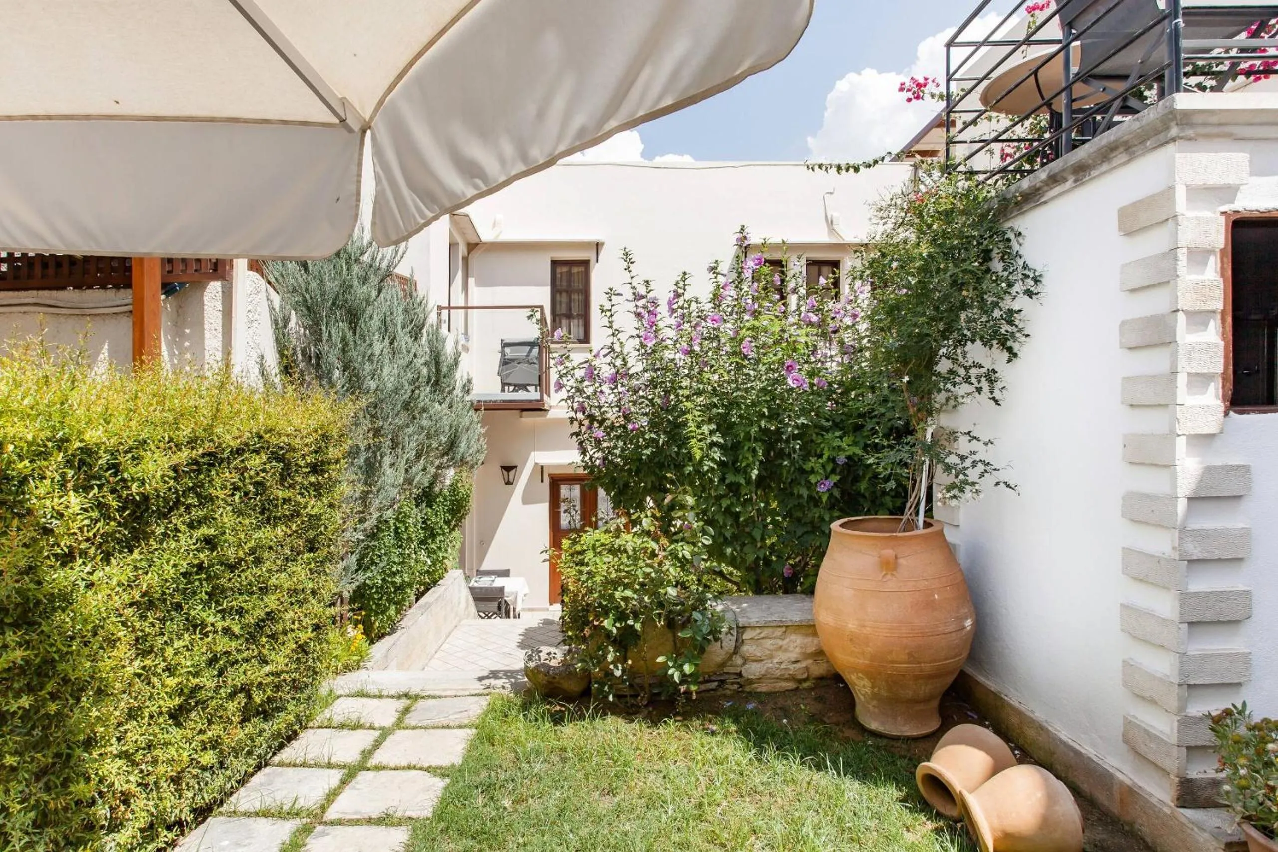 Property building in Calergi Residence - Holidays in Crete