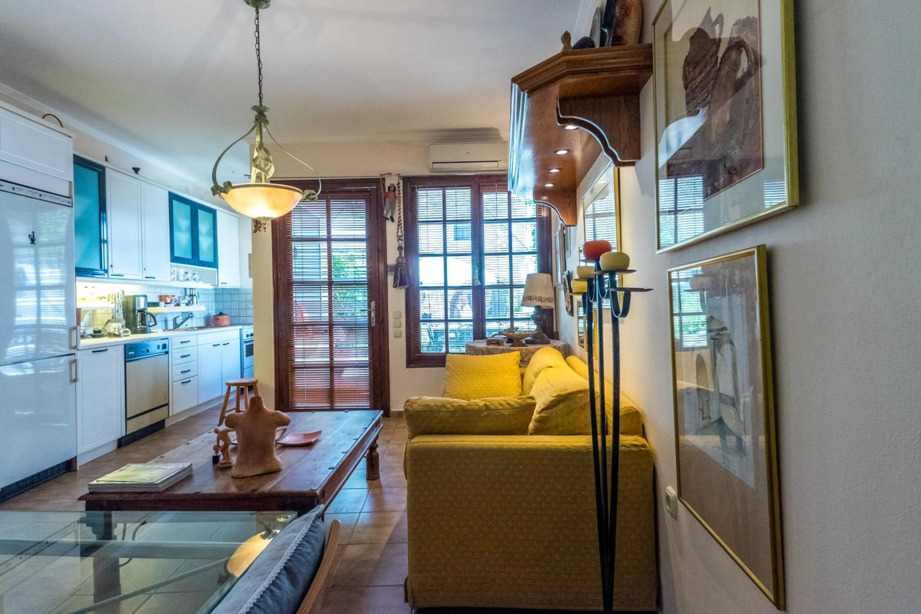 Calergi Residence - Holidays in Crete