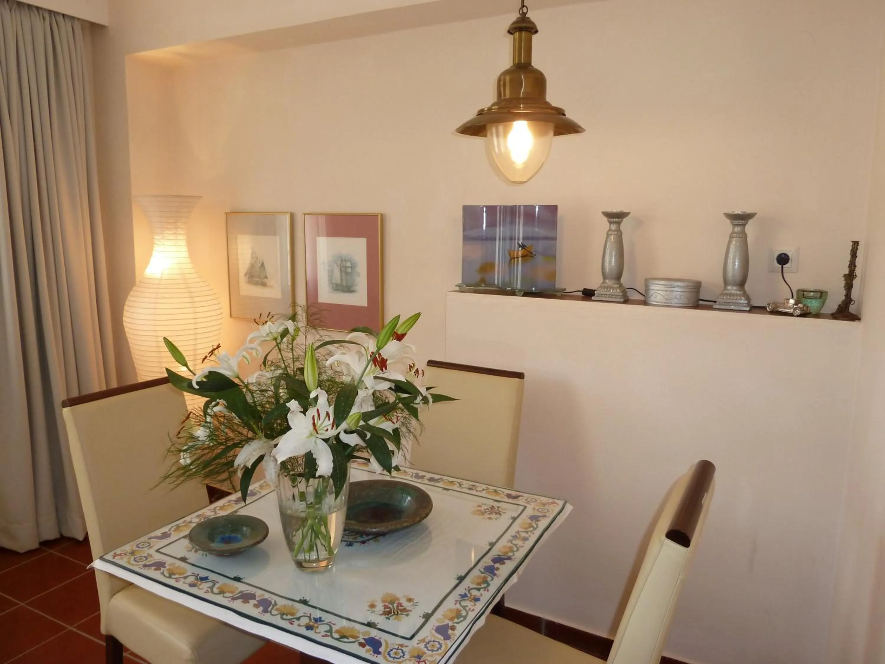 Decorative detail in Calergi Residence - Holidays in Crete