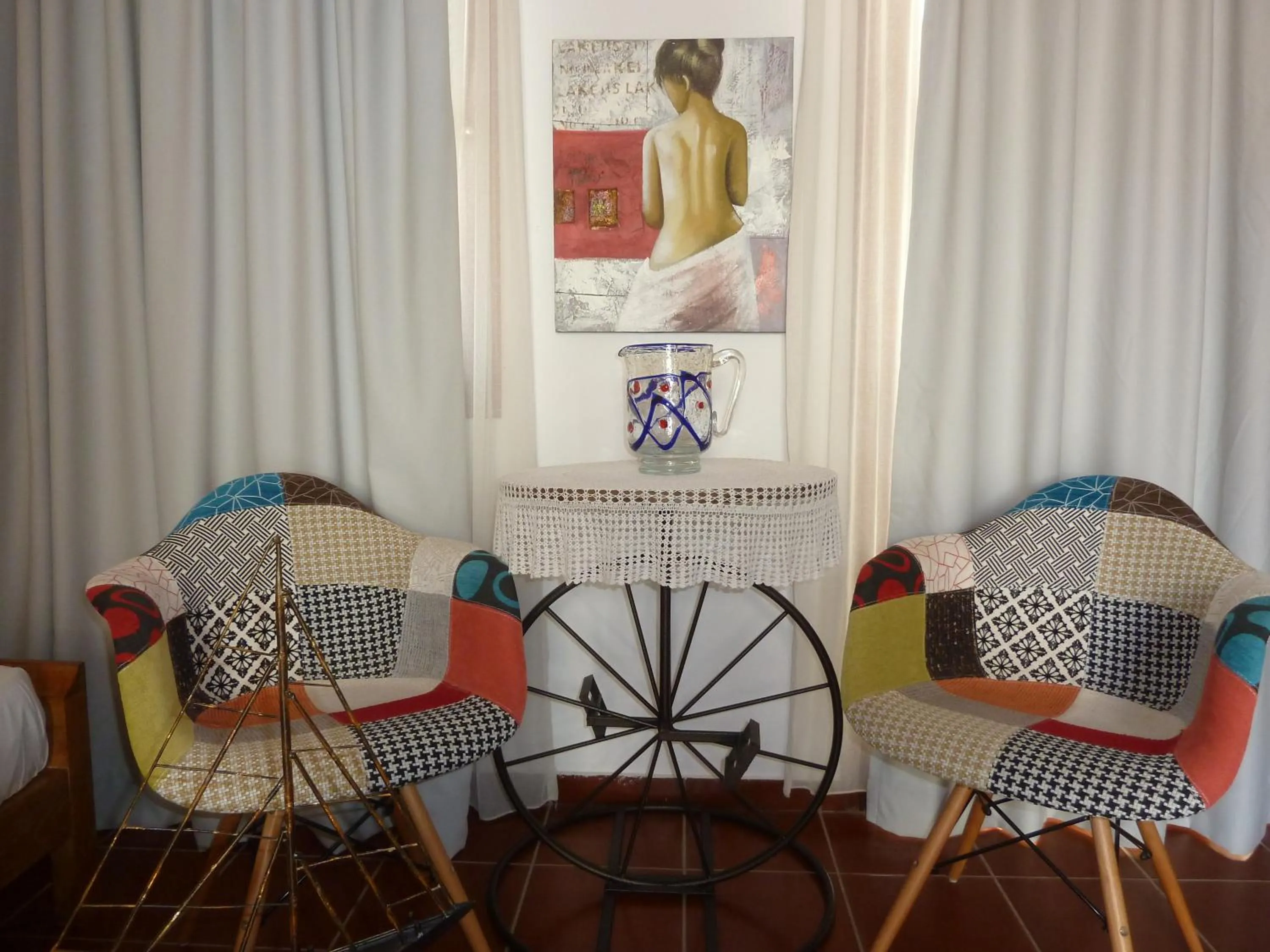 Living room in Calergi Residence - Holidays in Crete