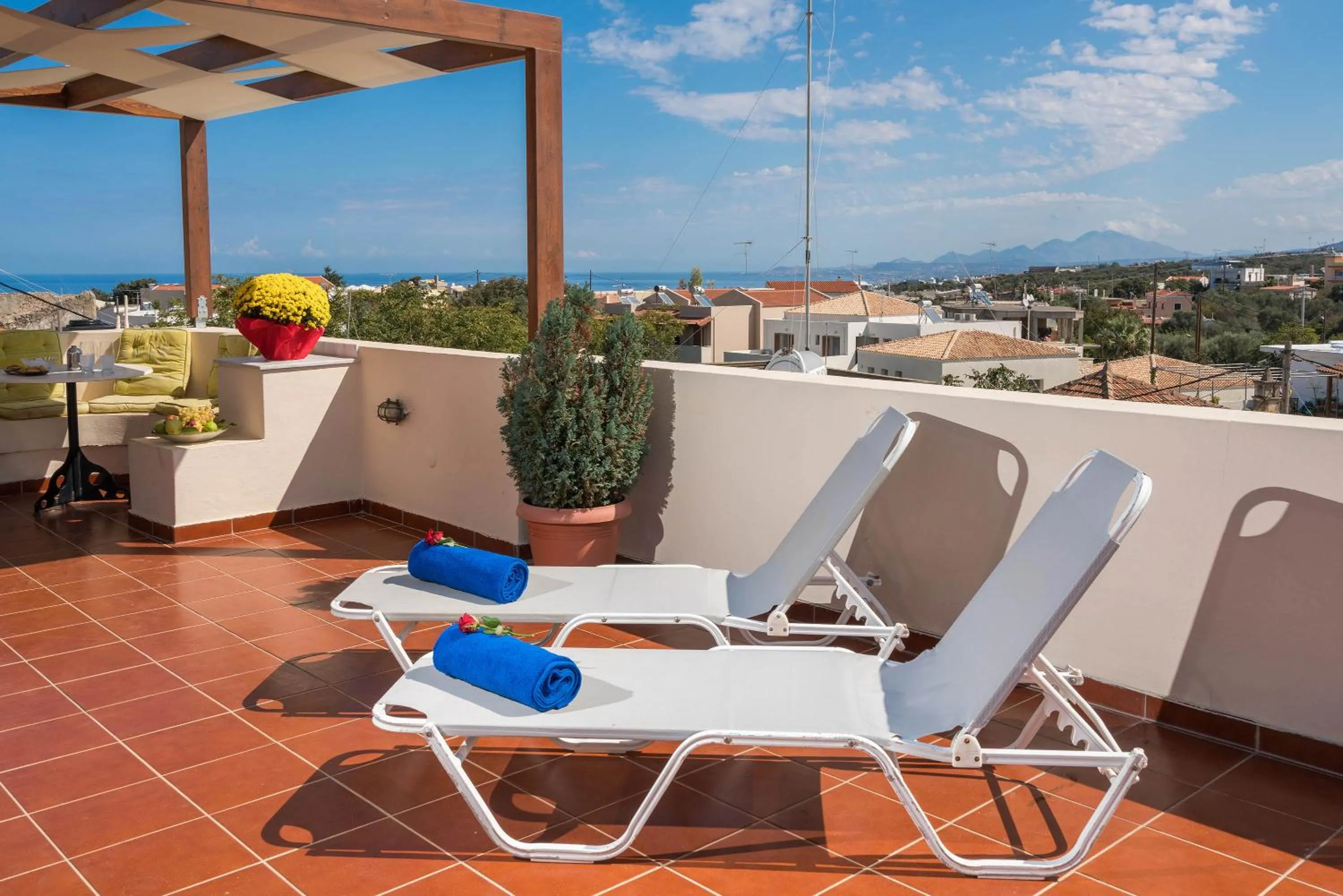 Property building in Calergi Residence - Holidays in Crete