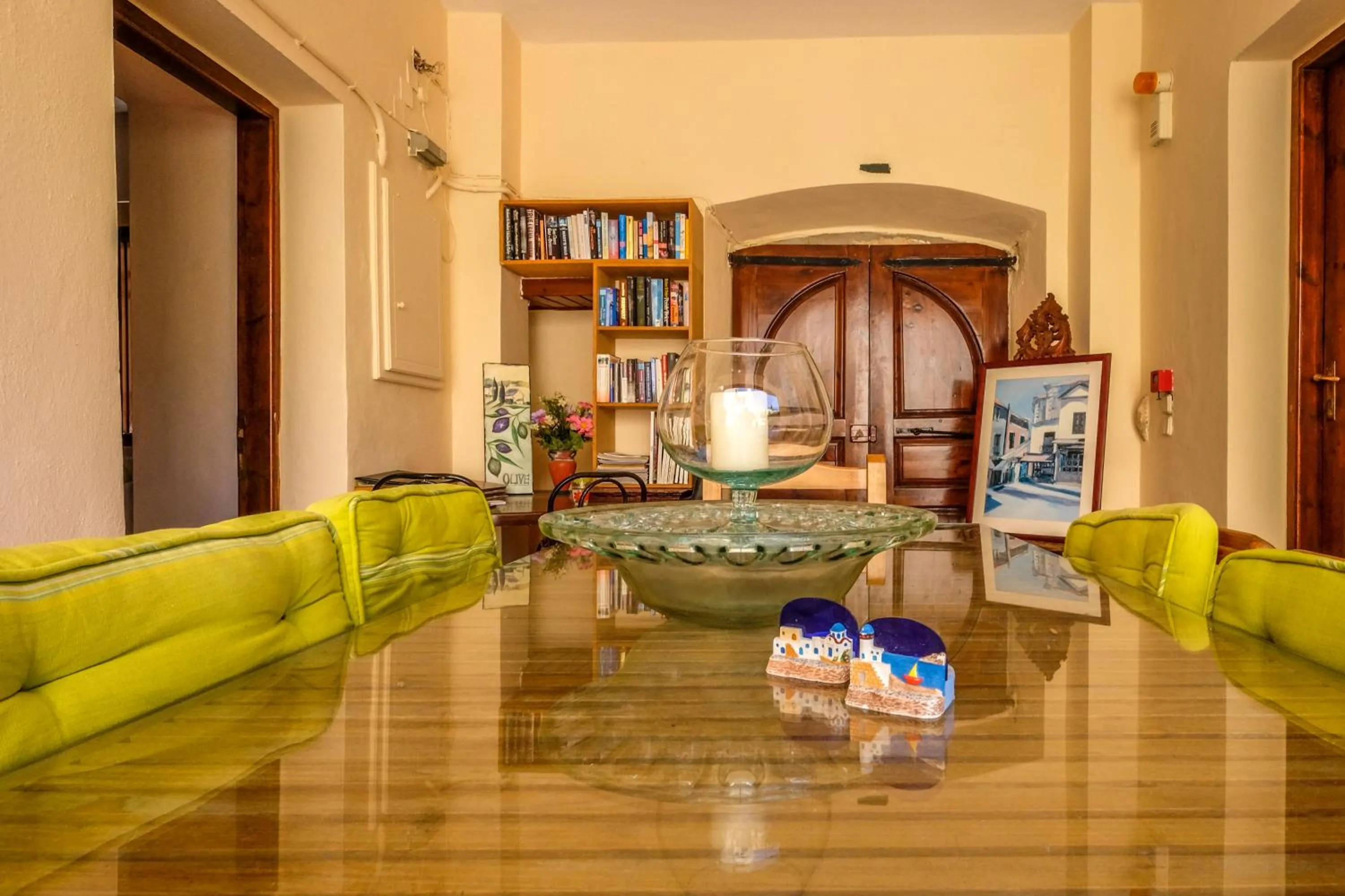 Calergi Residence - Holidays in Crete