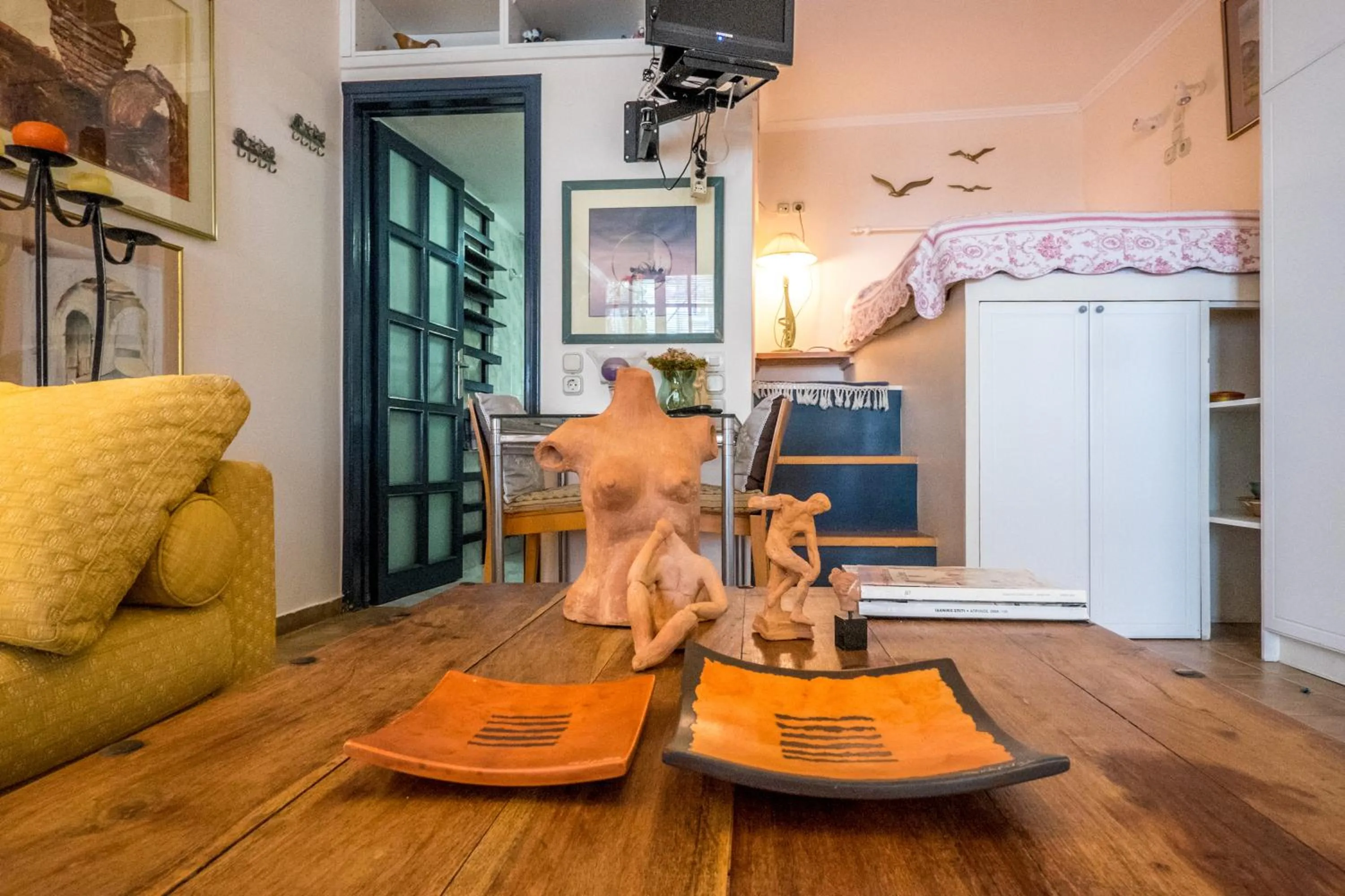 Calergi Residence - Holidays in Crete