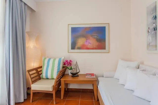 Bed in Calergi Residence - Holidays in Crete