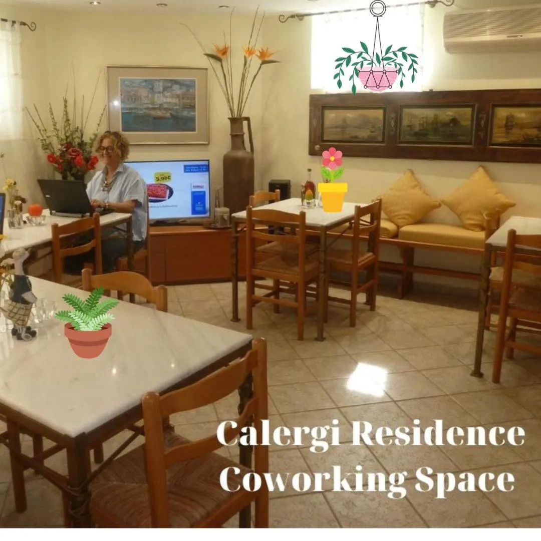 Property building in Calergi Residence - Holidays in Crete