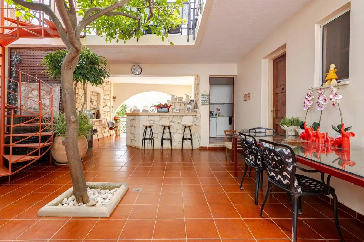 Calergi Residence - Holidays in Crete