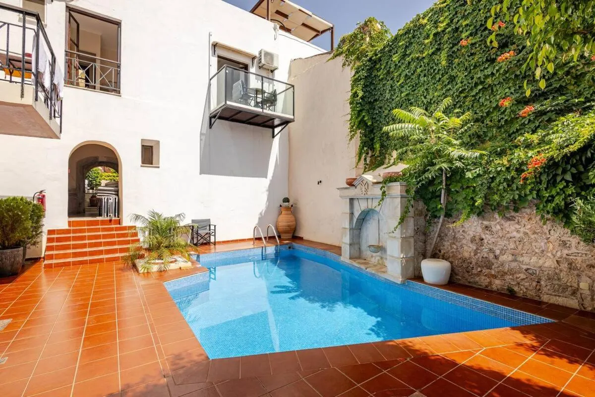 Calergi Residence - Holidays in Crete