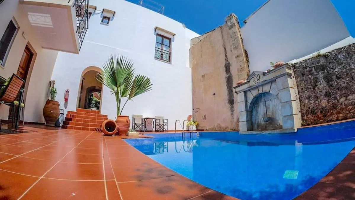 Calergi Residence - Holidays in Crete